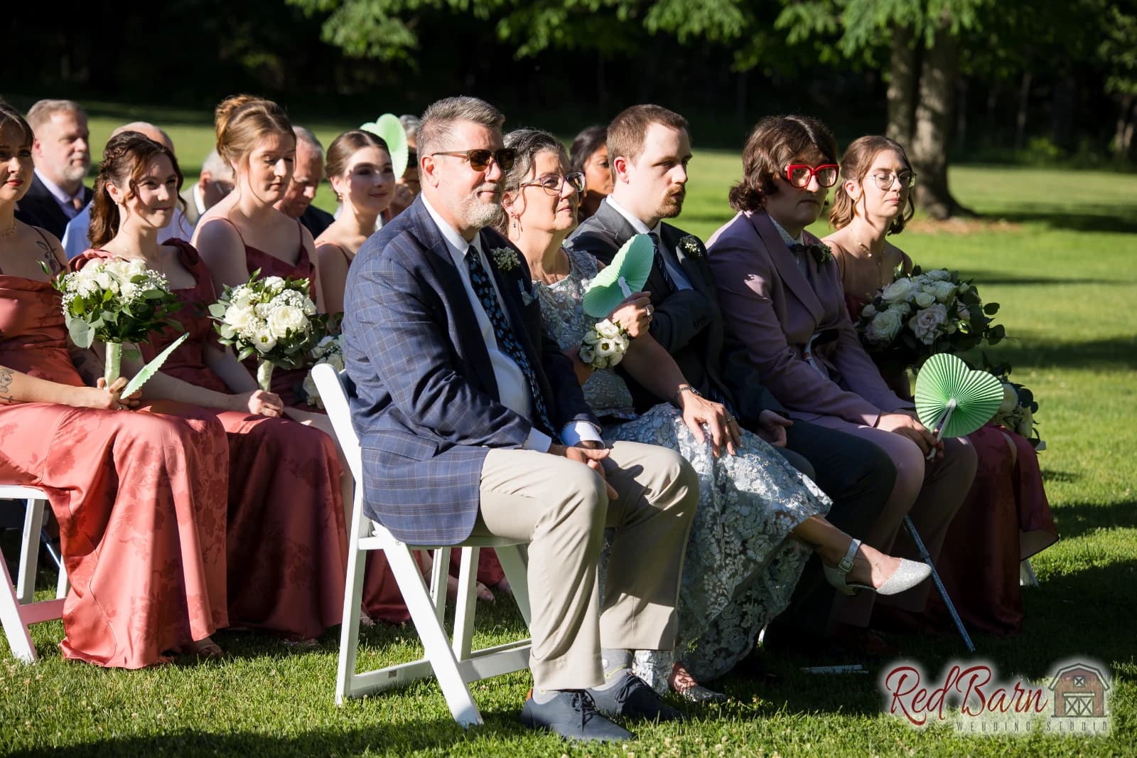 Emily and Justin - The Grove Redfield Estate, Glenview IL — photo 62
