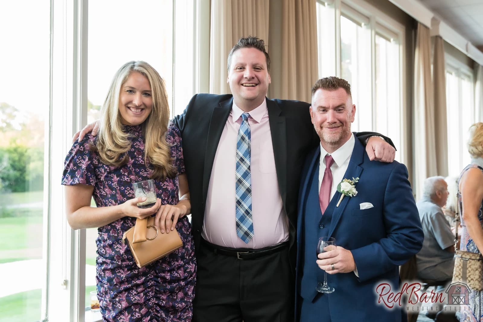 Erin and Patrick - Itasca Country Club, Itasca IL — photo 105