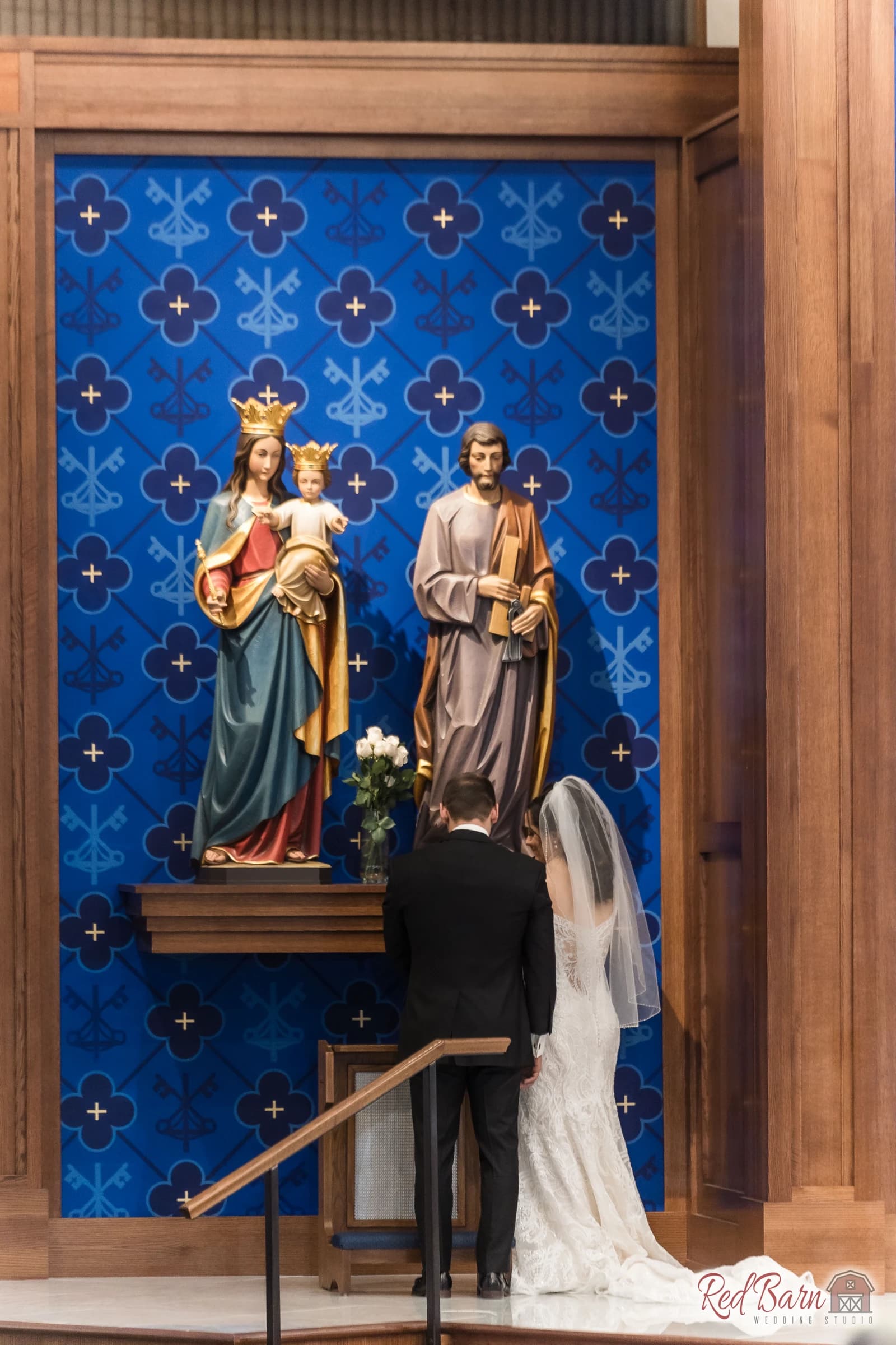 Denise and CJ - Riverside Receptions and Conference Center, Geneva IL — photo 48