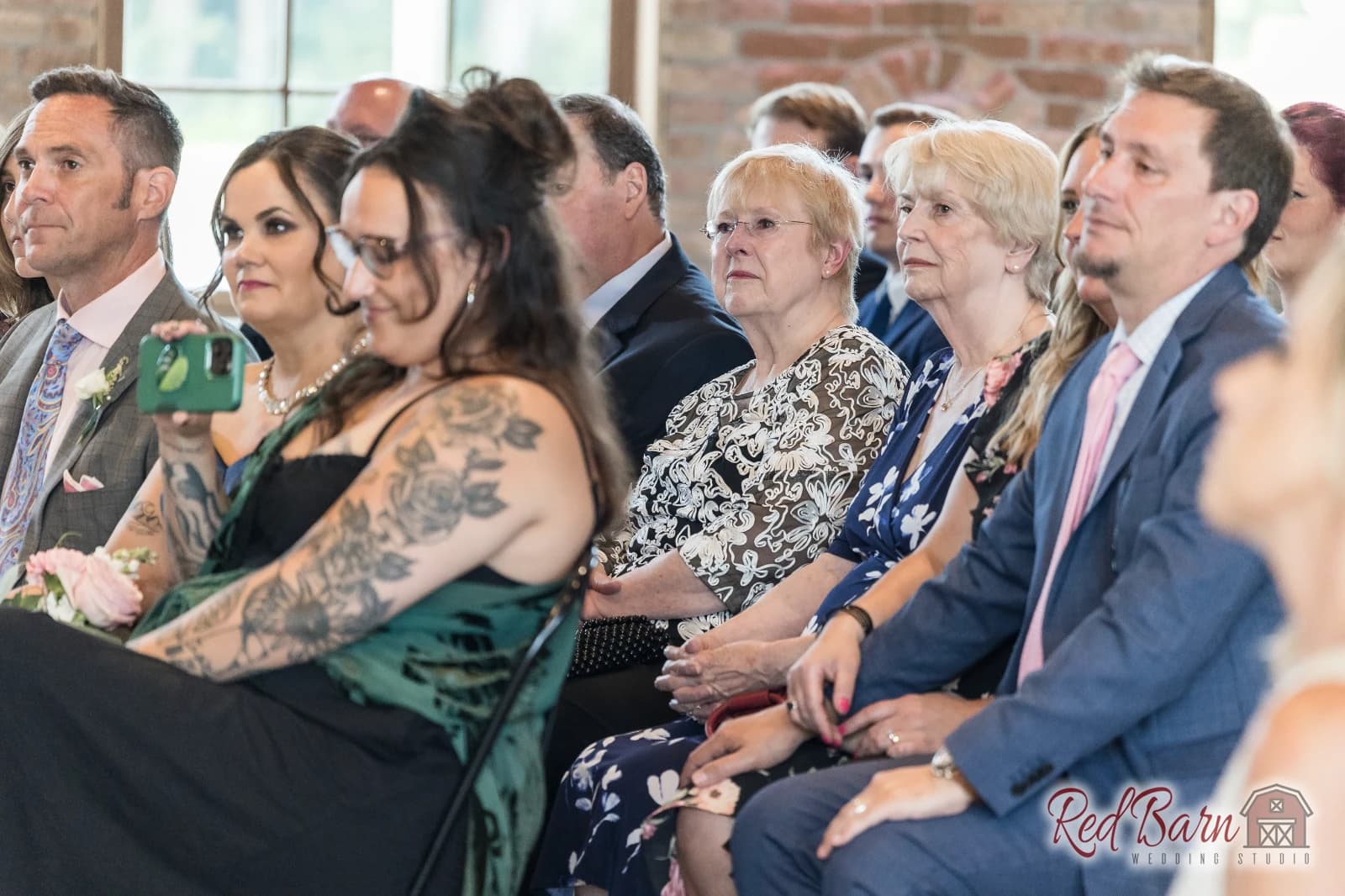 Amber and Jacob - The BRIX on the Fox, Carpentersville, IL — photo 82