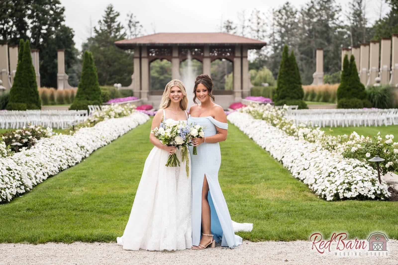 Steffee and John - The Armour House at Lake Forest Academy, Lake Forest IL — photo 49