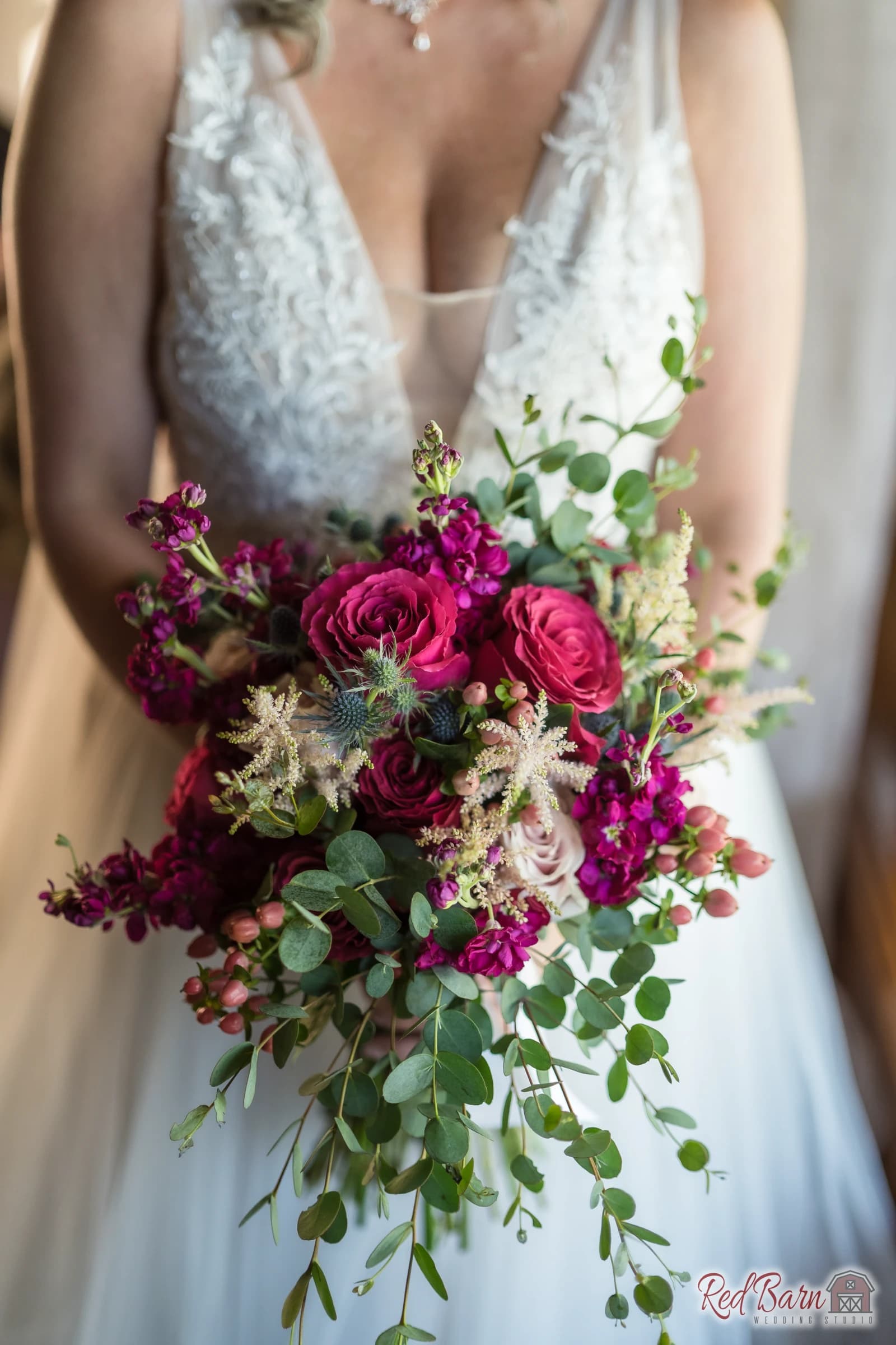 Heather and Brandon - Whispering Woods, Harvard IL — photo 20