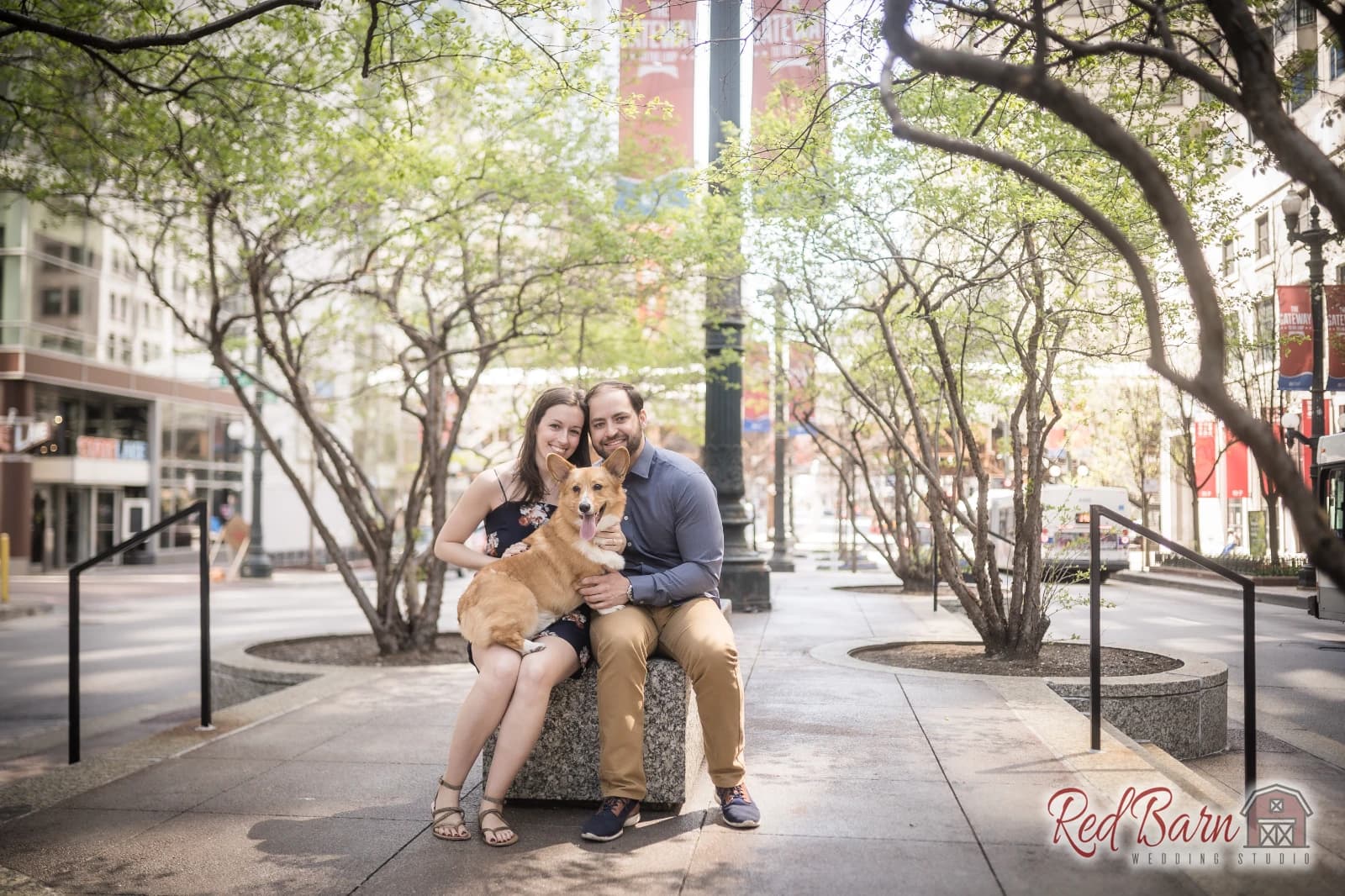 Cathryn and Evan - Chicago Downtown, IL — photo 3