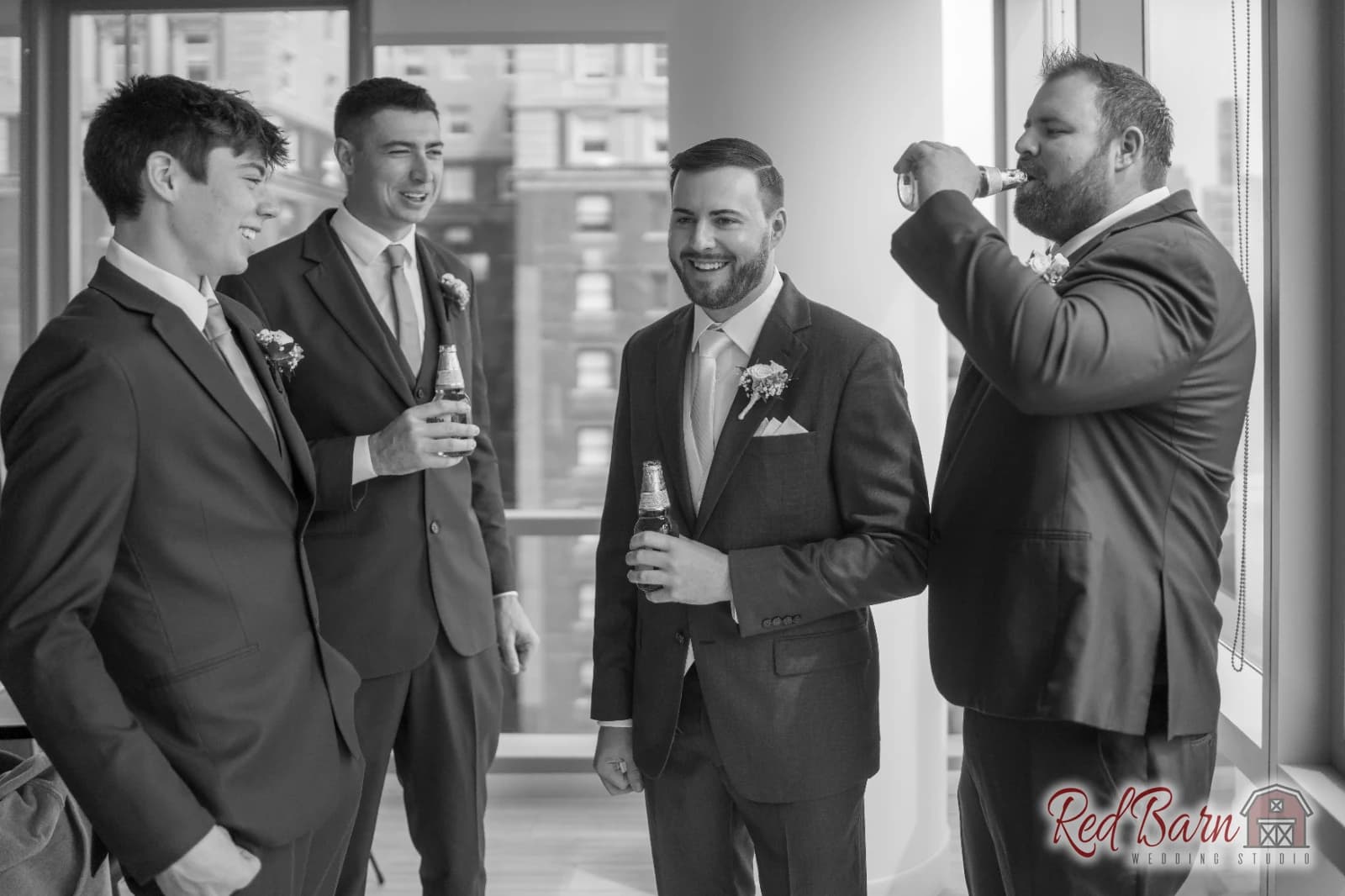 Anastasia and Thomas - The Oak Brook Manor, Oak Brook IL — photo 13