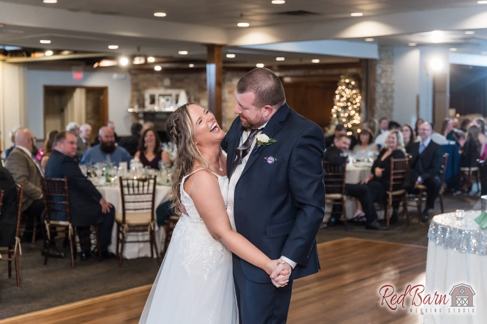 Jackie and Tim - Riverside Receptions and Conference Center, Geneva IL — photo 122