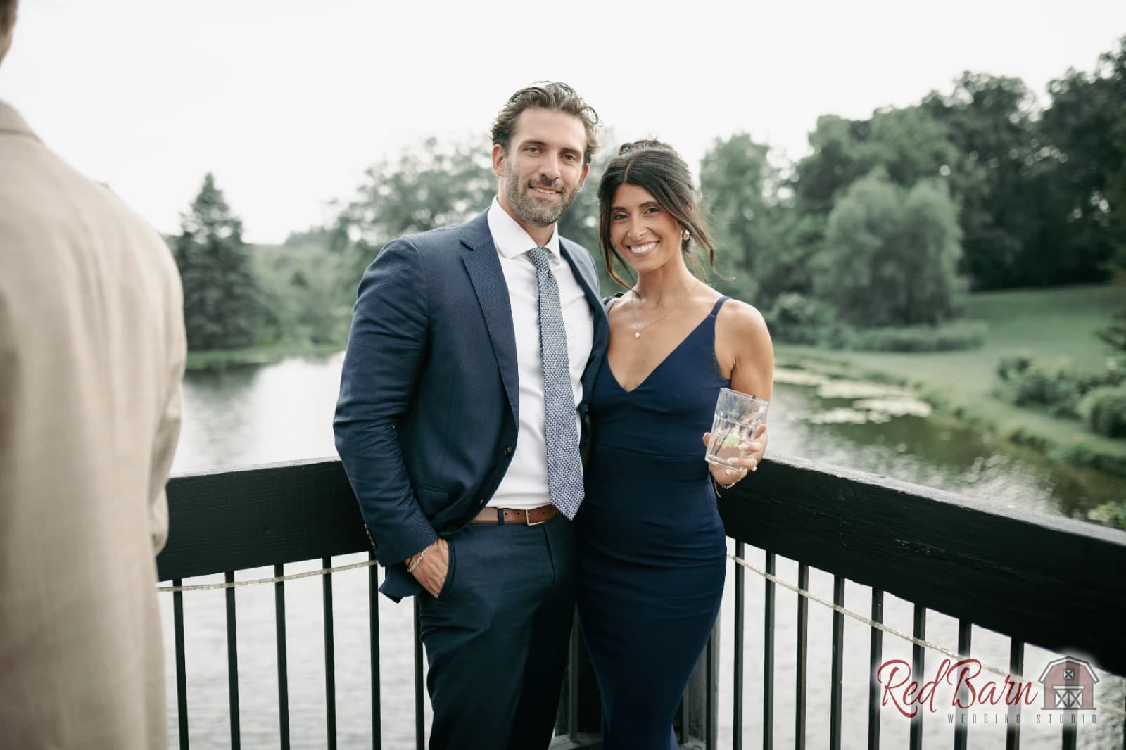 Sam & Zach - Fishermen's Inn - Elburn, IL — photo 100