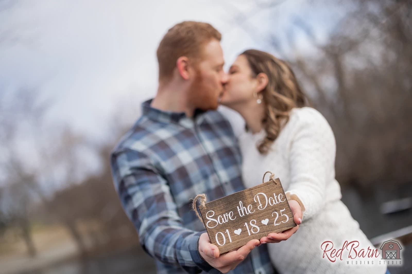 Emily and Jordan - Historic Downtown Long Grove, IL — photo 8