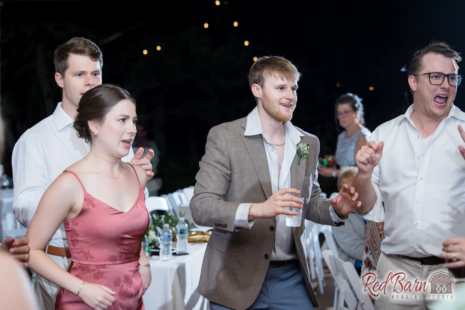 Emily and Justin - The Grove Redfield Estate, Glenview IL — photo 133