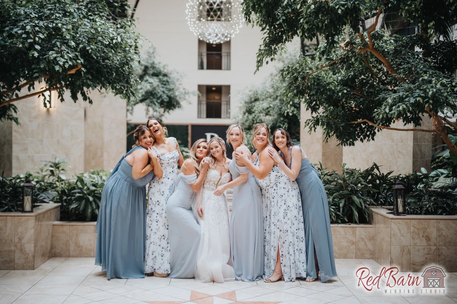 Samantha and Collin - The Grove Redfield Estate, Glenview IL — photo 17