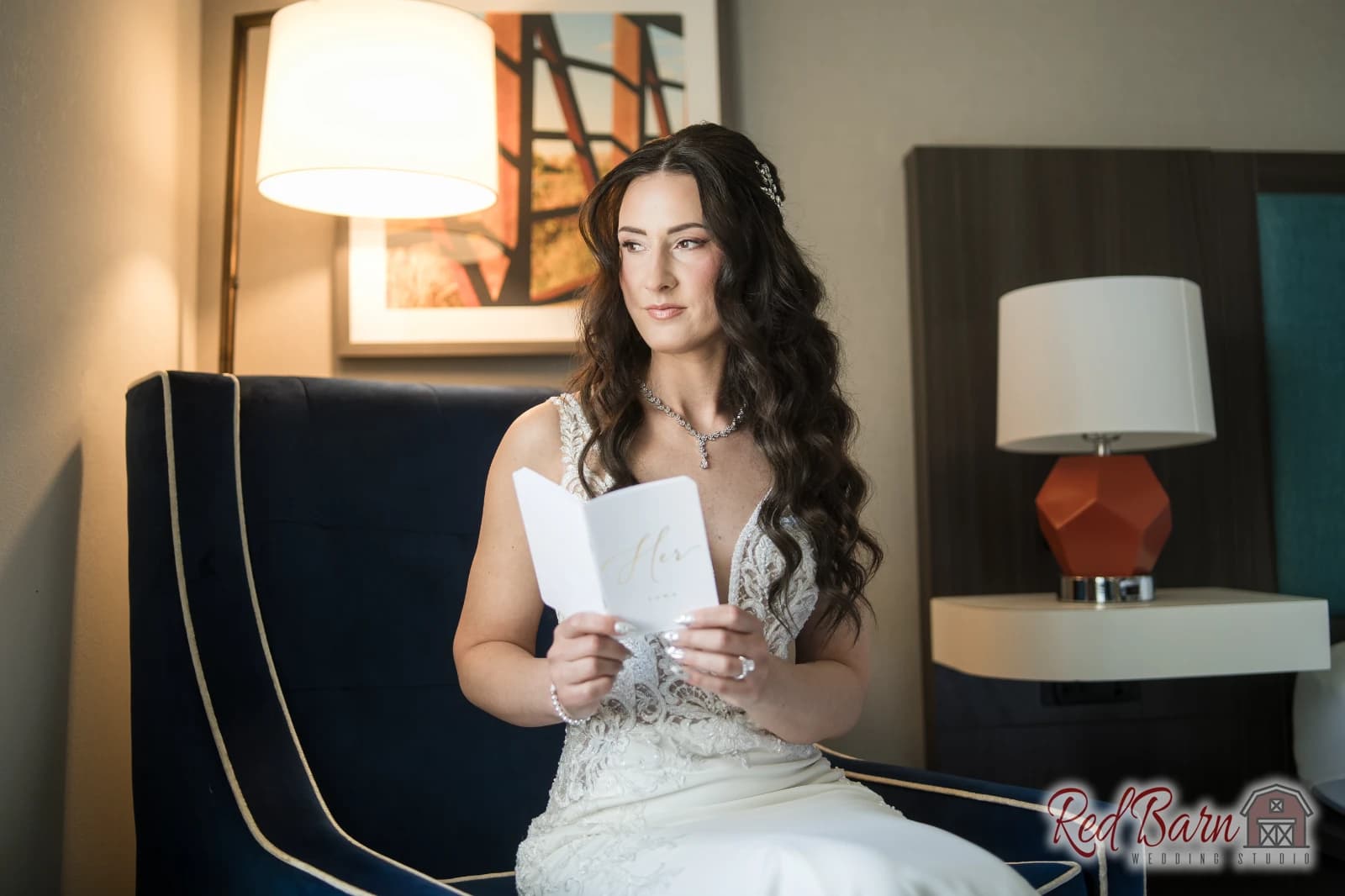 Kasia & Miguel - Signature Barn Banquet Hall, Orland Park IL — photo 6