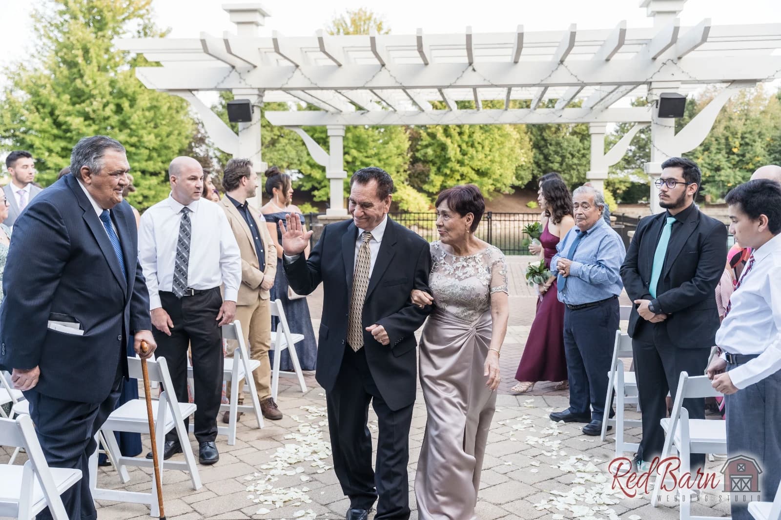 Nancy and Ricardo - CD & ME, Frankfort IL — photo 87