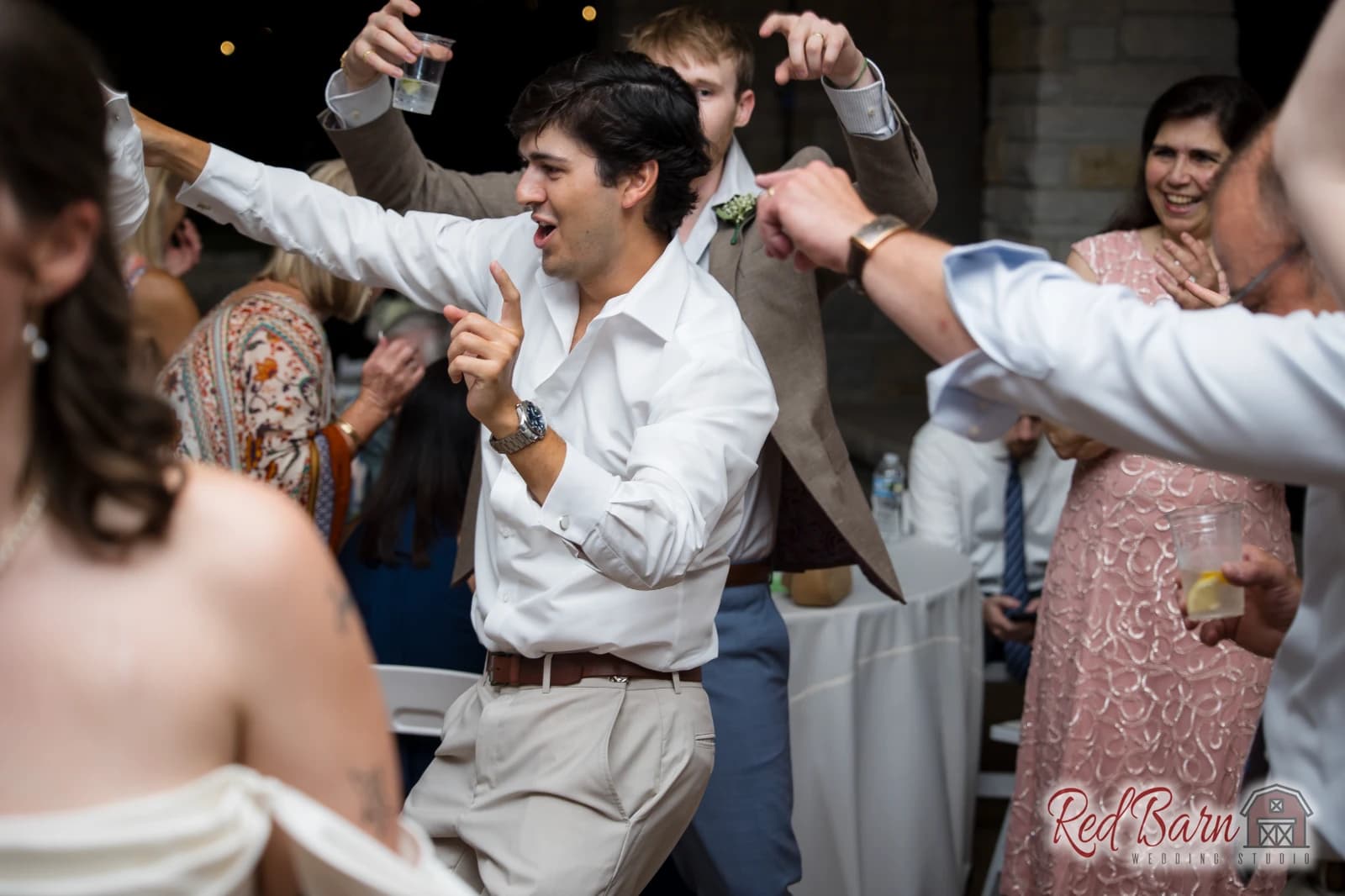Emily and Justin - The Grove Redfield Estate, Glenview IL — photo 143