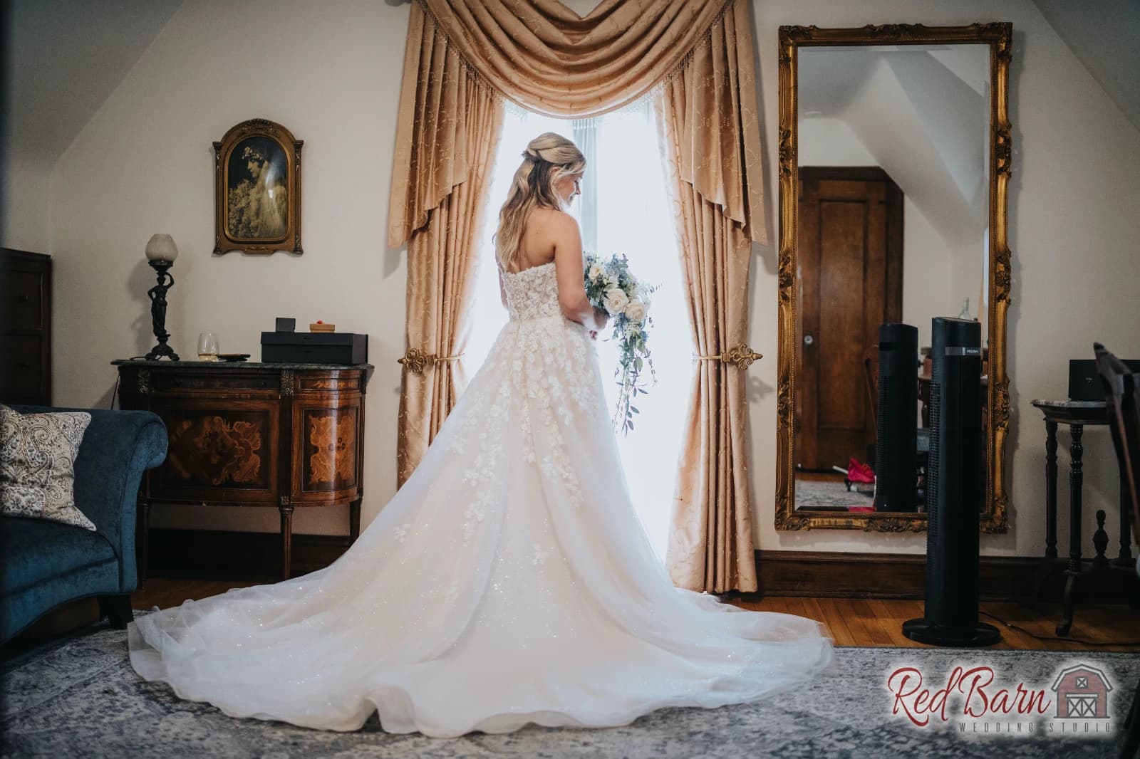 Samantha and Collin - The Grove Redfield Estate, Glenview IL — photo 65