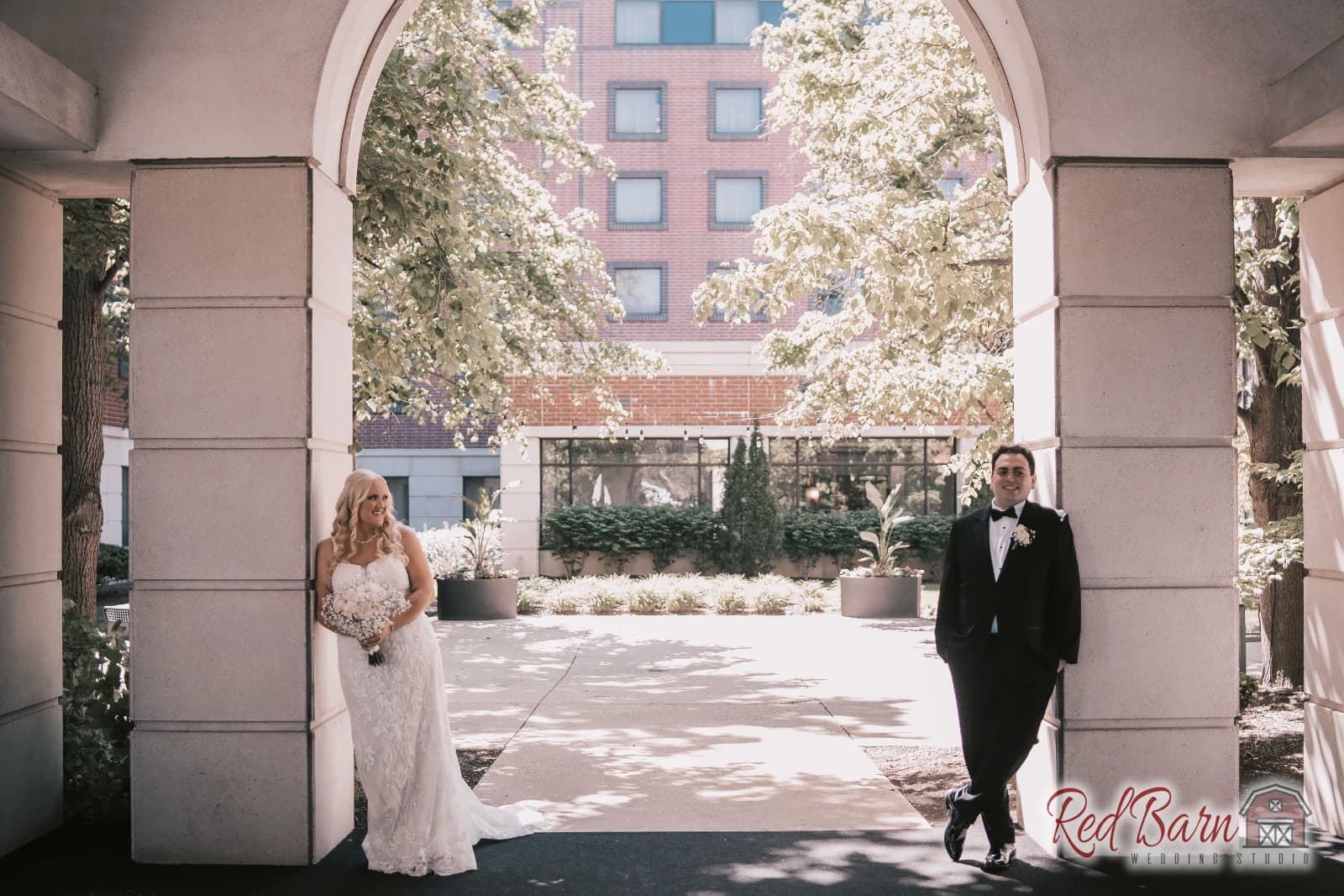 Nicole and Ari - Deerfield Hyatt Regency, Deerfield IL — photo 110