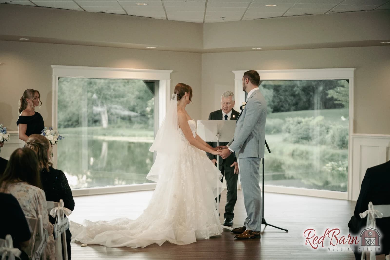 Sam & Zach - Fishermen's Inn - Elburn, IL — photo 77
