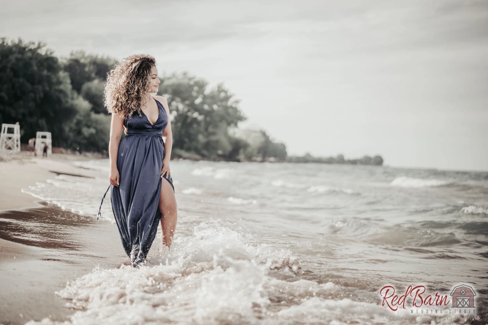 Lysette and Donald - Grosse Point Lighthouse, Evanston - IL — photo 16