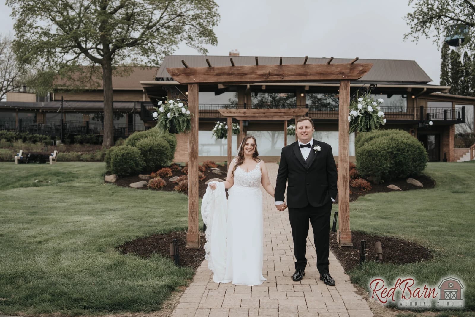 Juliana and Josh - Lake Lawn Resort, Delavan, WI — photo 60