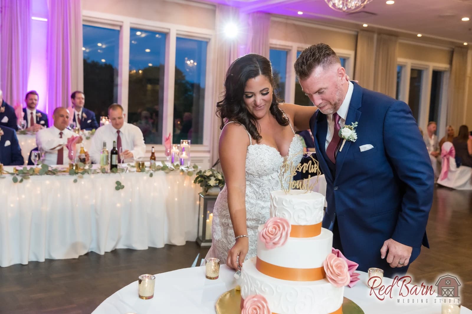 Erin and Patrick - Itasca Country Club, Itasca IL — photo 119