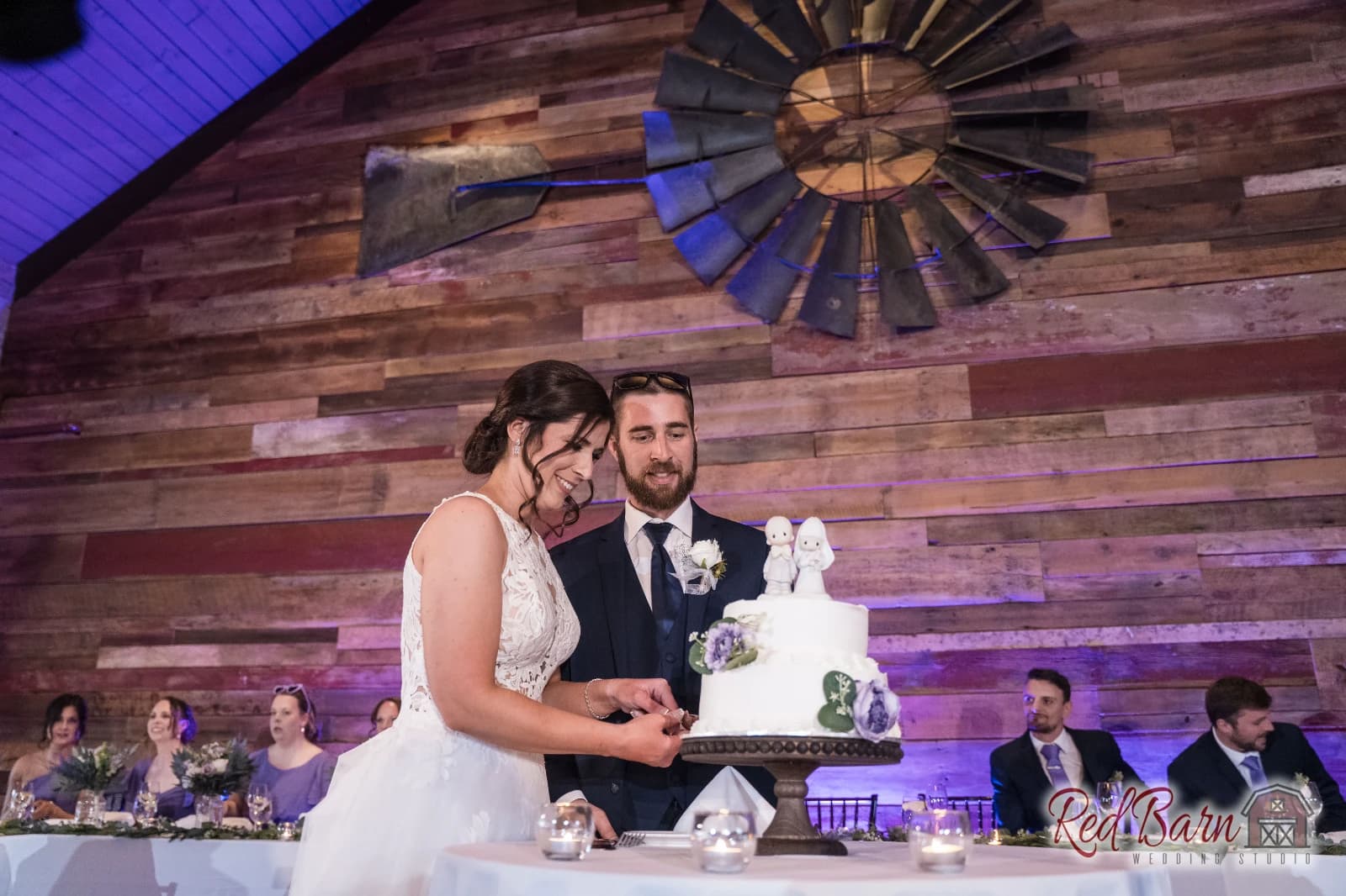 Katie and Eric - Fishermen`s Inn, Elburn IL — photo 91