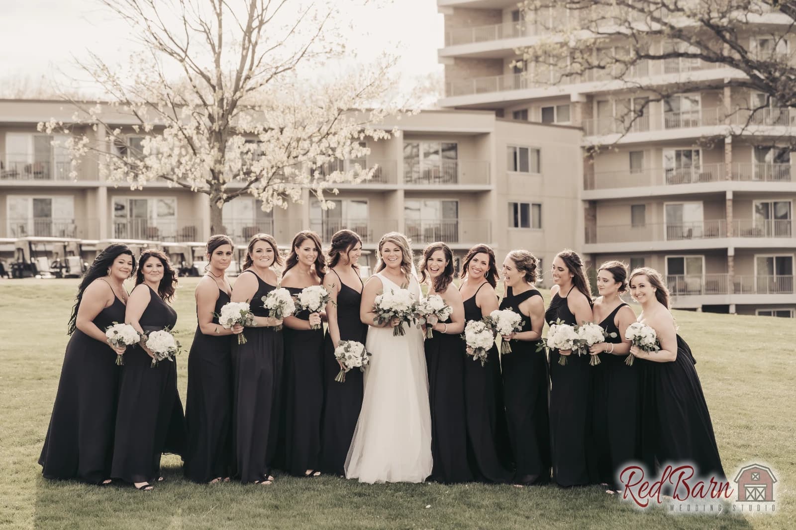 Kaitlin and Thomas - Venuti’s Banquet Hall, Addison IL — photo 87
