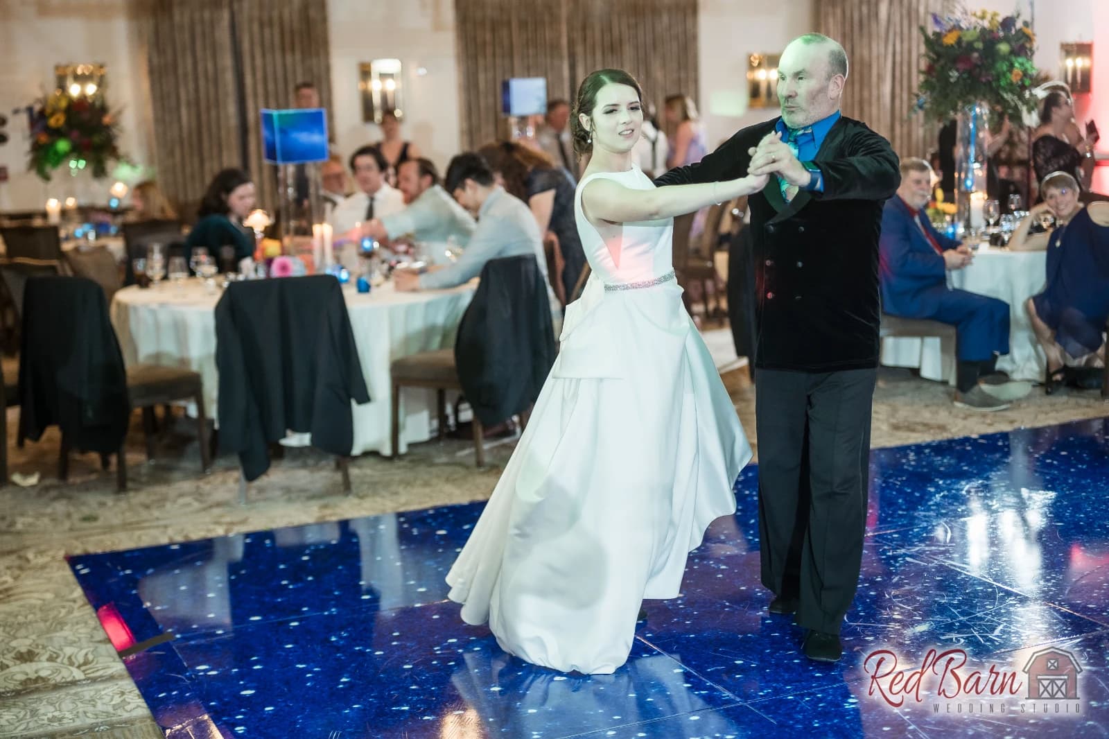 Emma and Dylan - Deer Path Inn, Lake Forest, IL  — photo 148