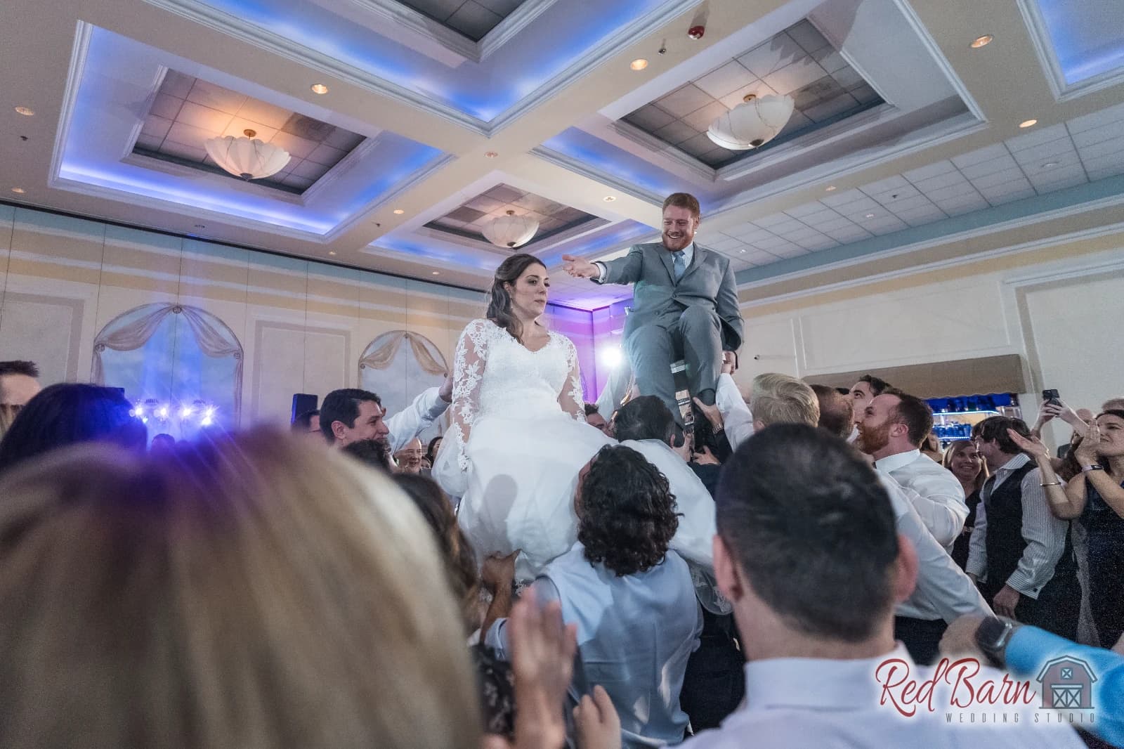 Emily and Jordan - Venuti's Banquet Hall, Addison IL — photo 140