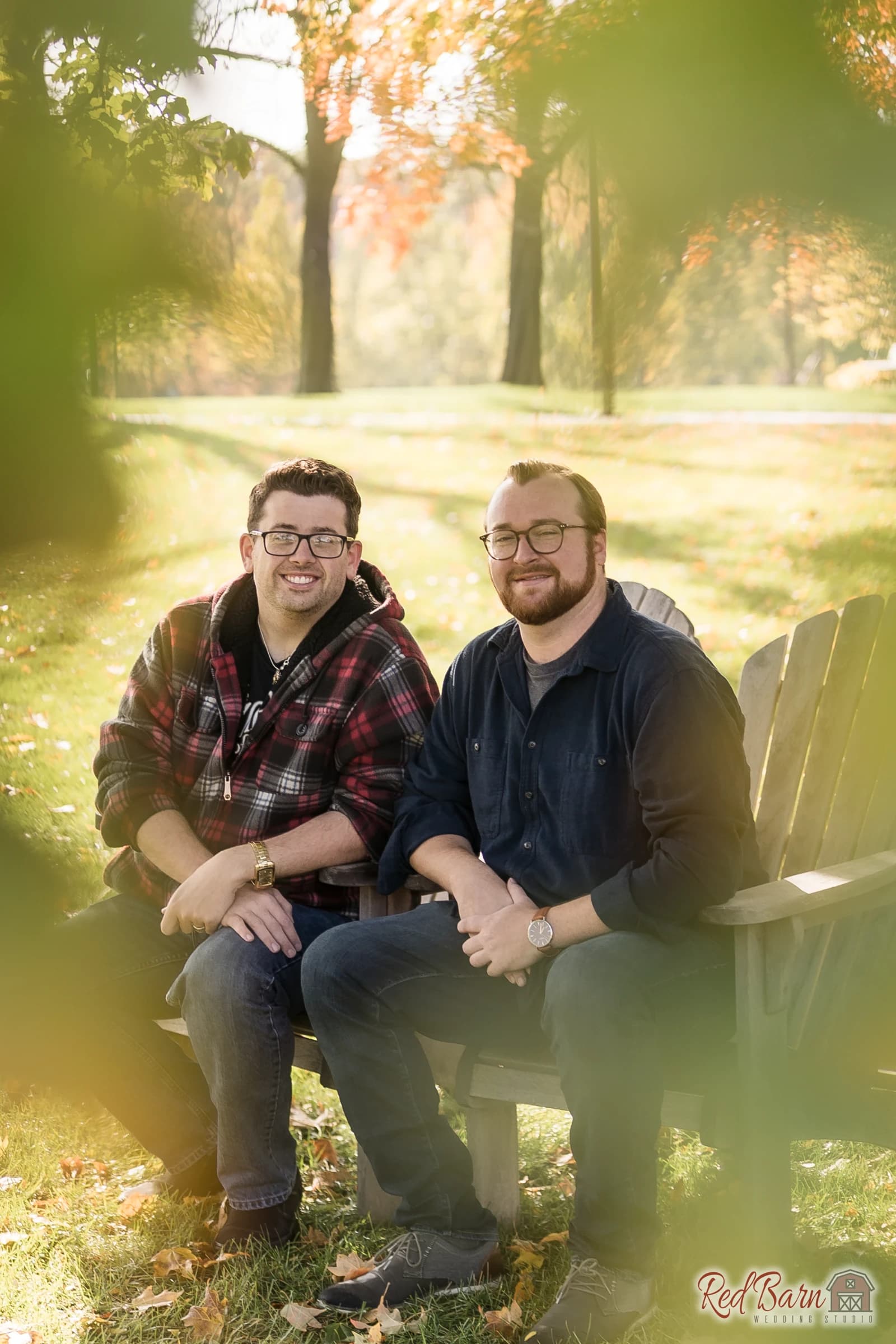 Justin and Jack - CantignyPark, , Wheaton IL — photo 17