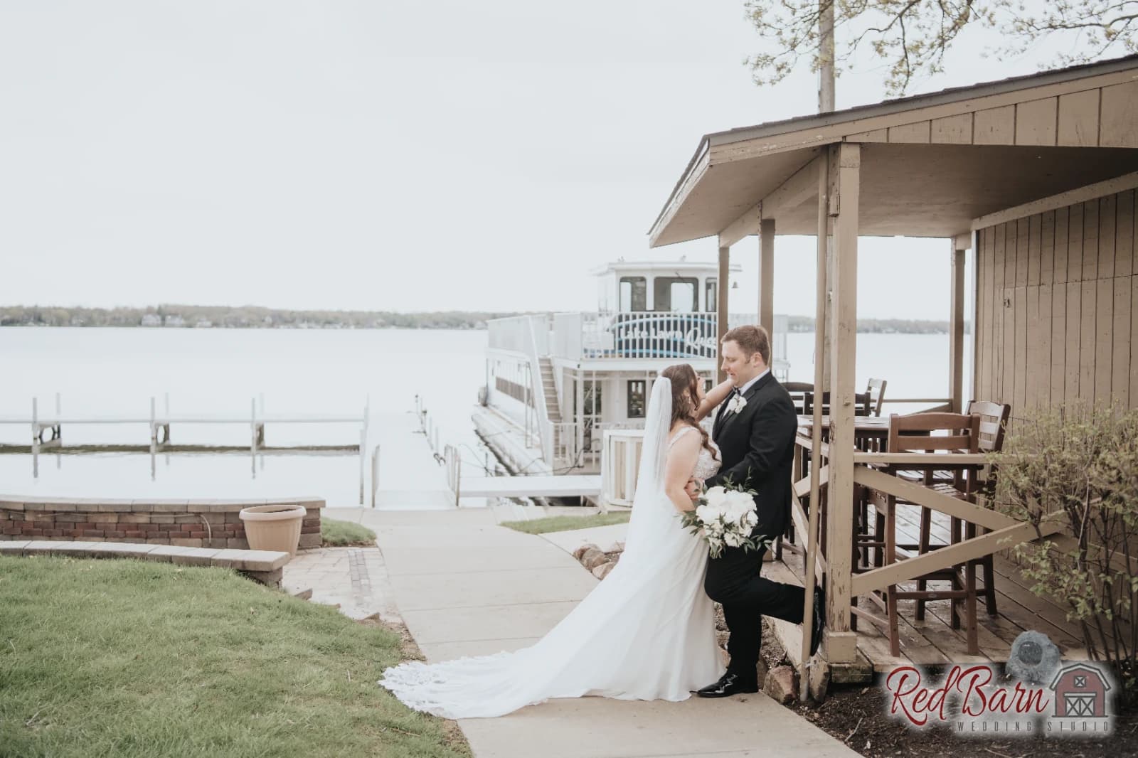Juliana and Josh - Lake Lawn Resort, Delavan, WI — photo 84