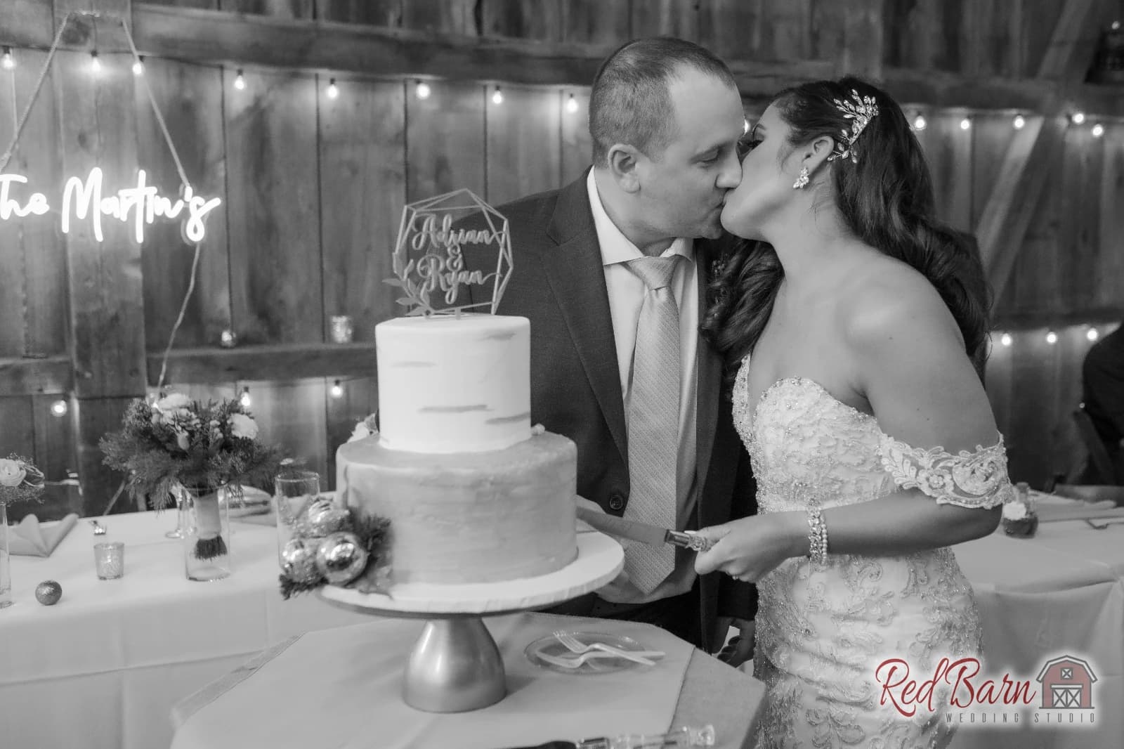Adrian and Ryan - Hoosier Grove Barn, Streamwood IL — photo 74