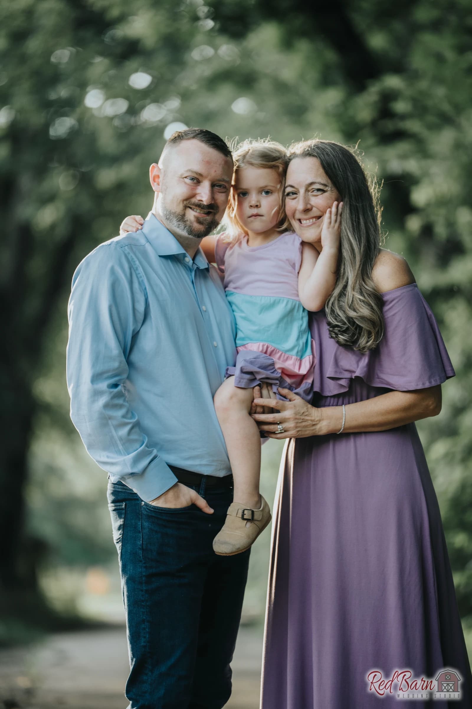 Amy and Nicholas - Knoch Knolls Nature Center, Naperville IL — photo 25
