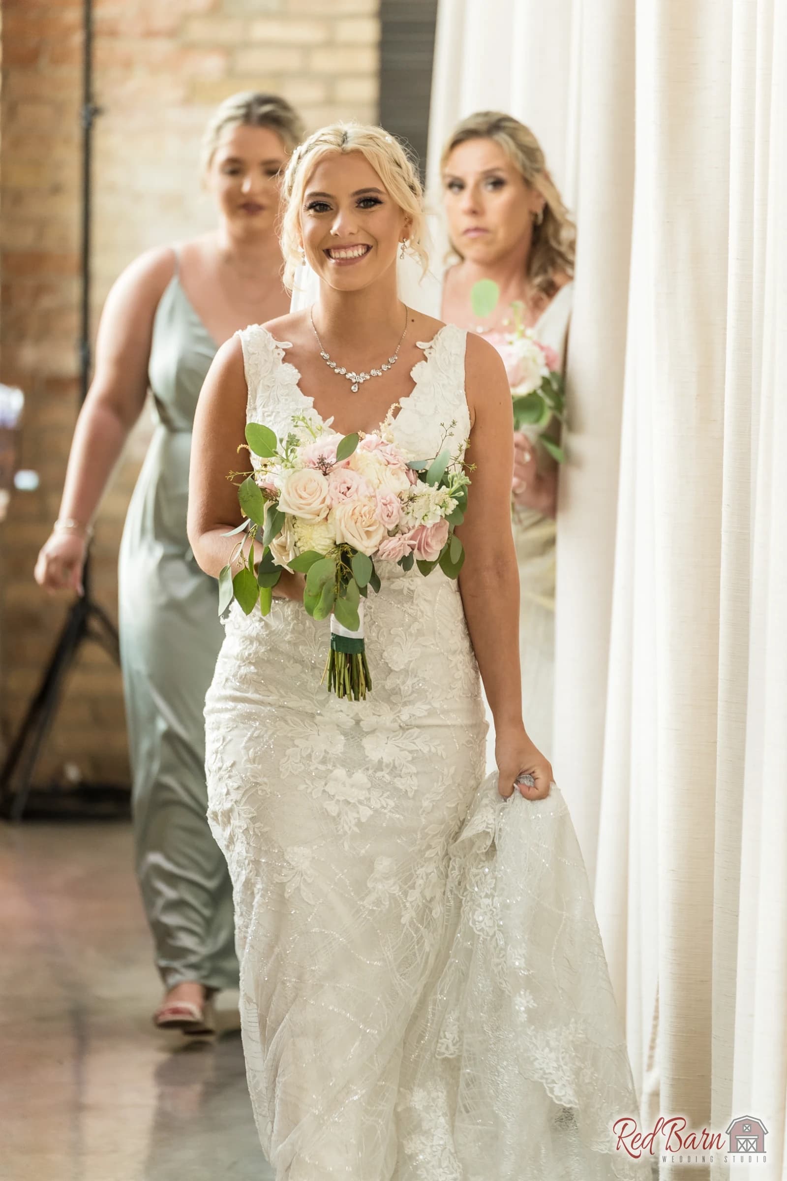 Amber and Jacob - The BRIX on the Fox, Carpentersville, IL — photo 71