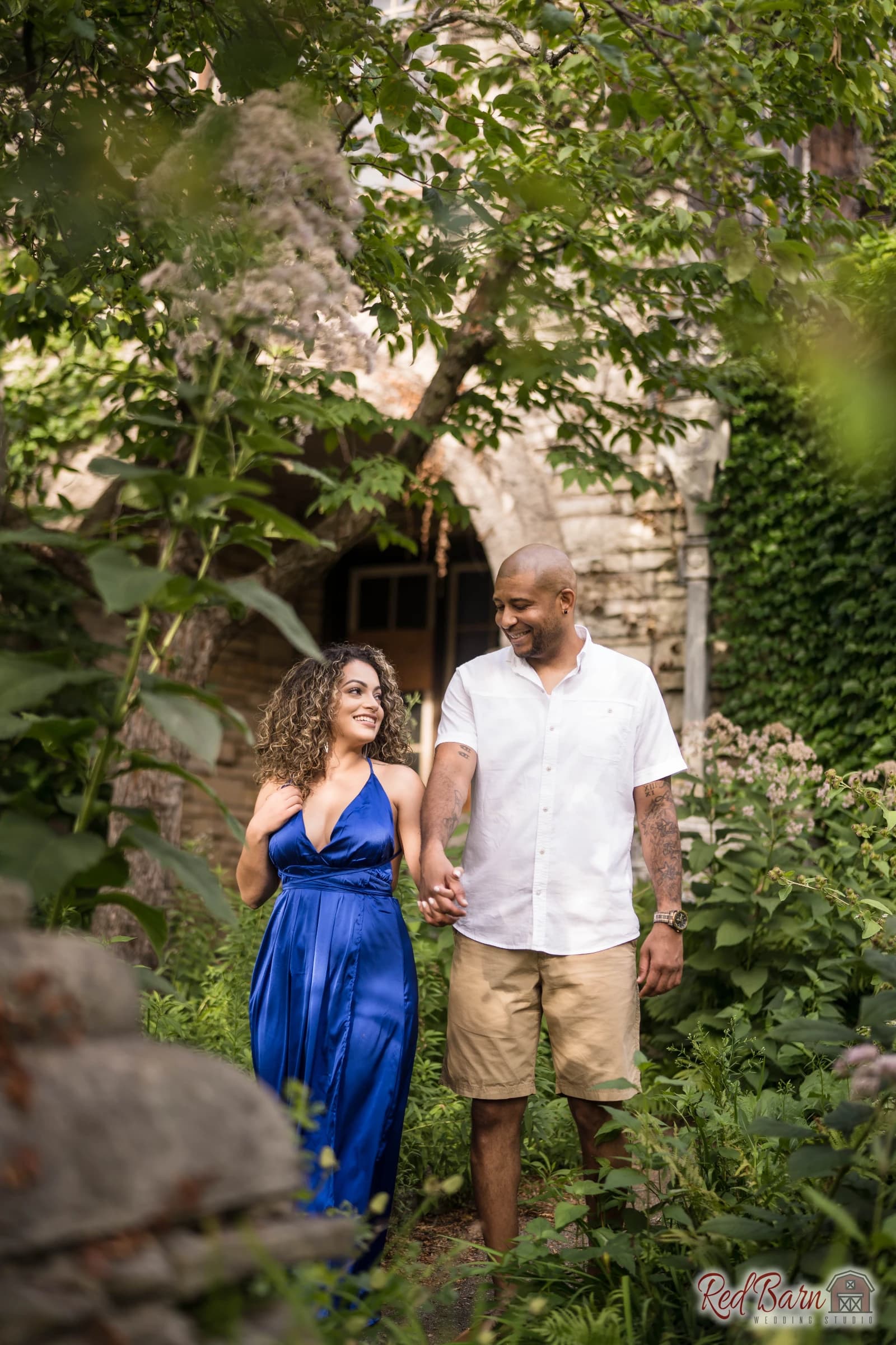 Lysette and Donald - Grosse Point Lighthouse, Evanston - IL — photo 15