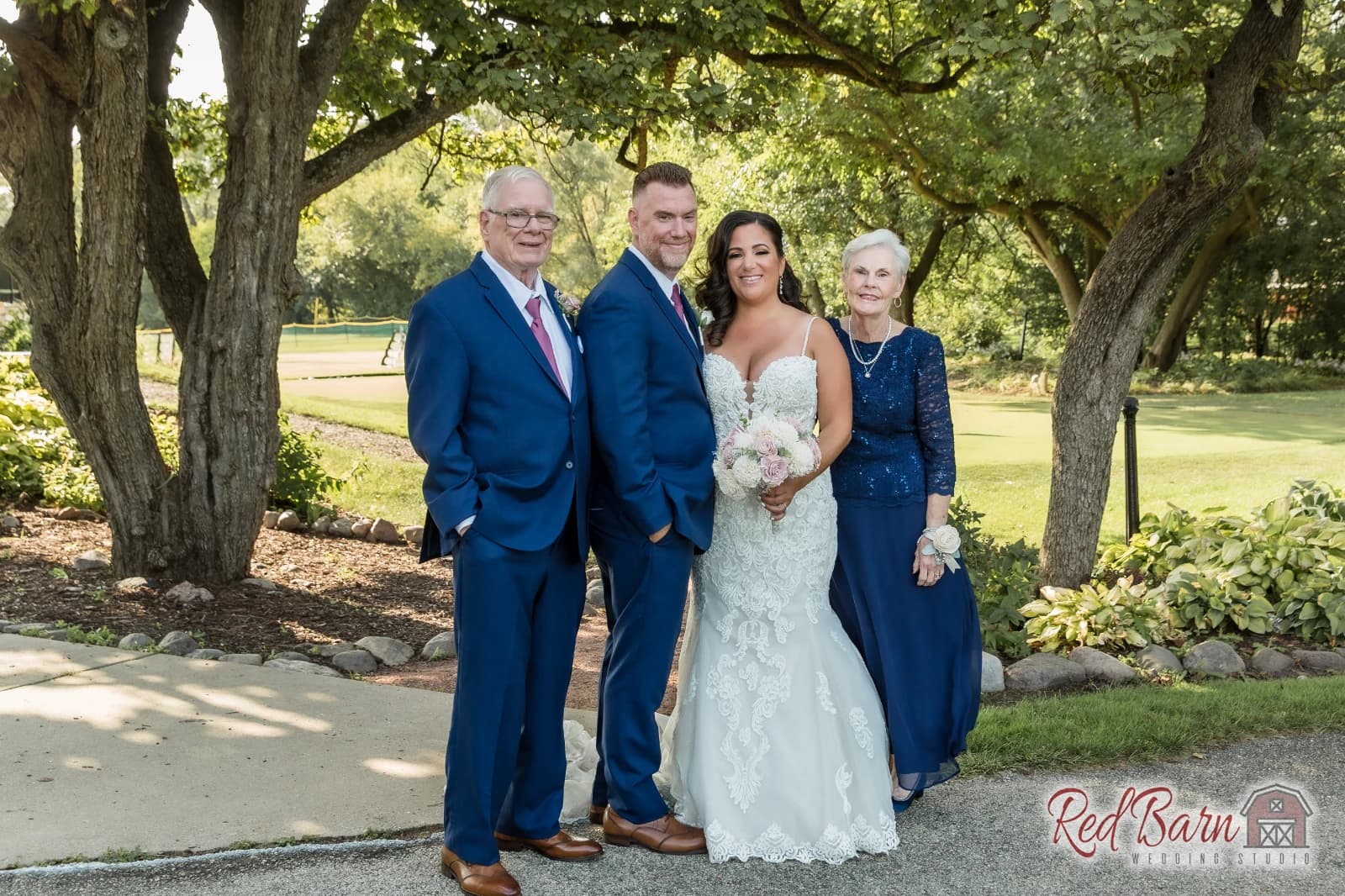 Erin and Patrick - Itasca Country Club, Itasca IL — photo 81