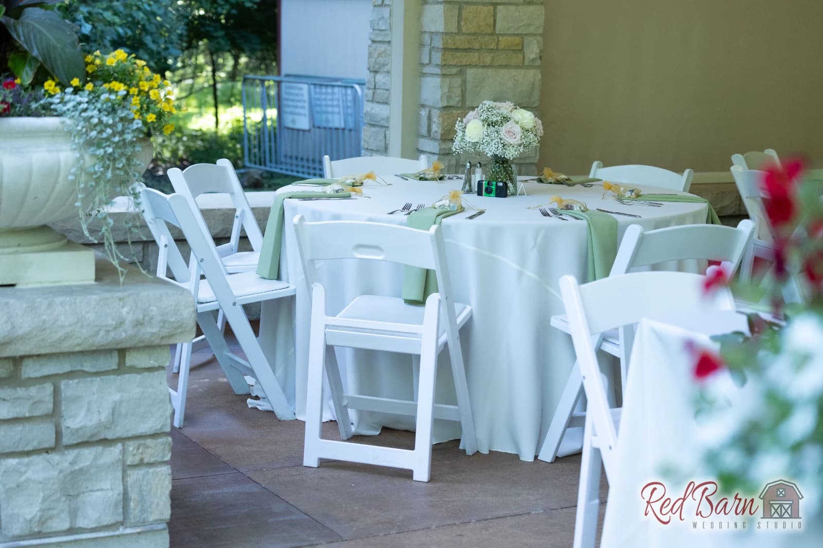 Emily and Justin - The Grove Redfield Estate, Glenview IL — photo 48