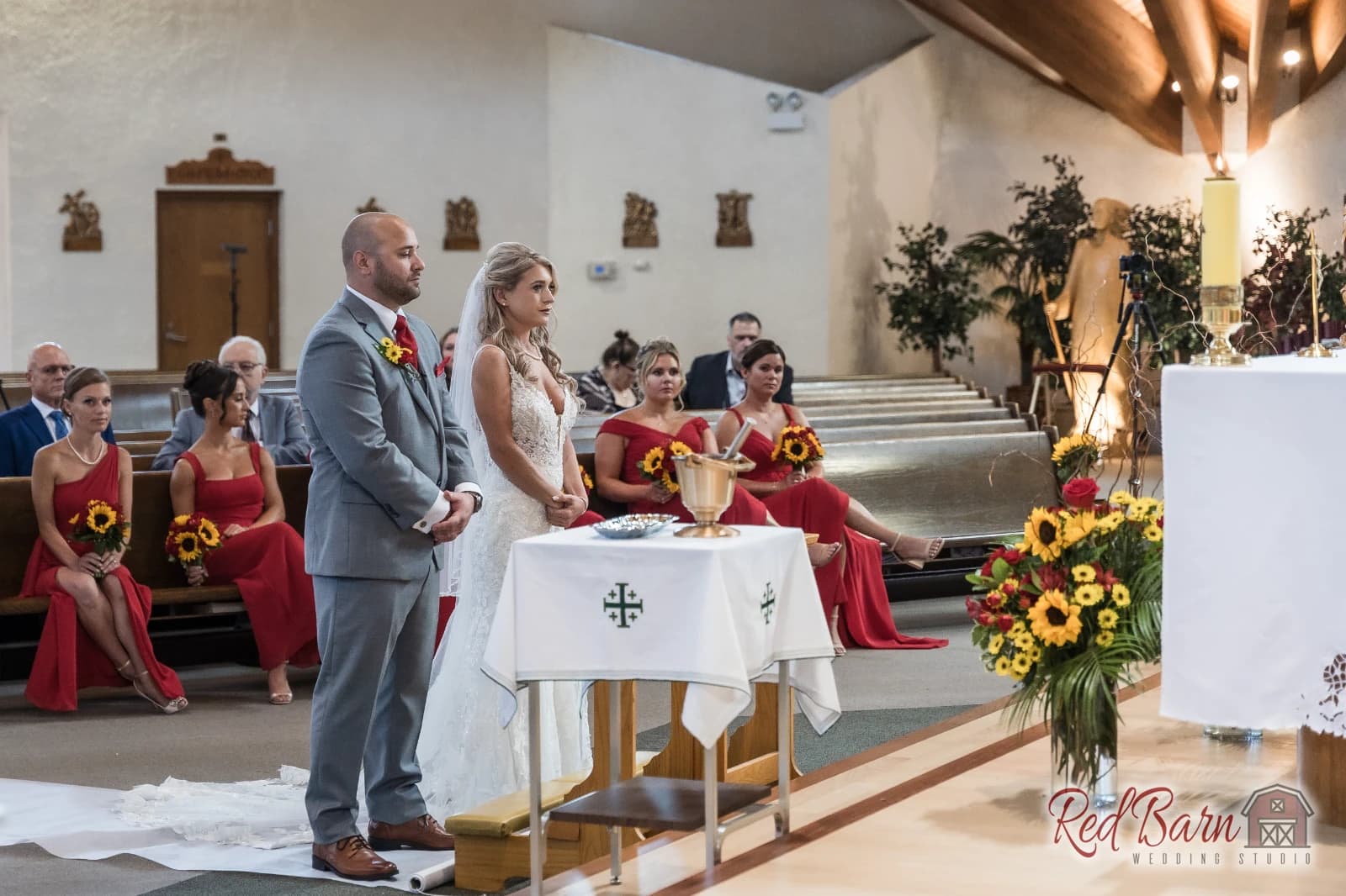 Elle and Matthew - Pinstripes Northbrook, Northbrook IL — photo 32