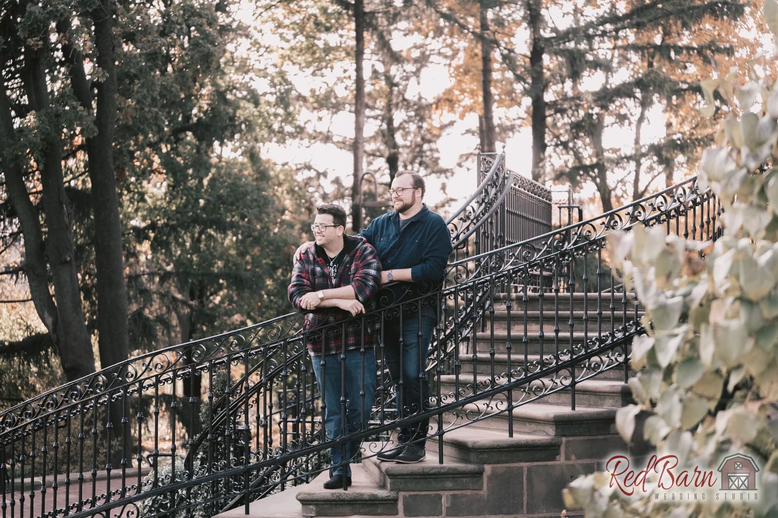 Justin and Jack - CantignyPark, , Wheaton IL — photo 21