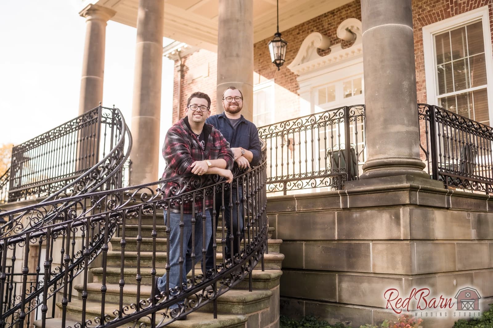 Justin and Jack - CantignyPark, , Wheaton IL — photo 7