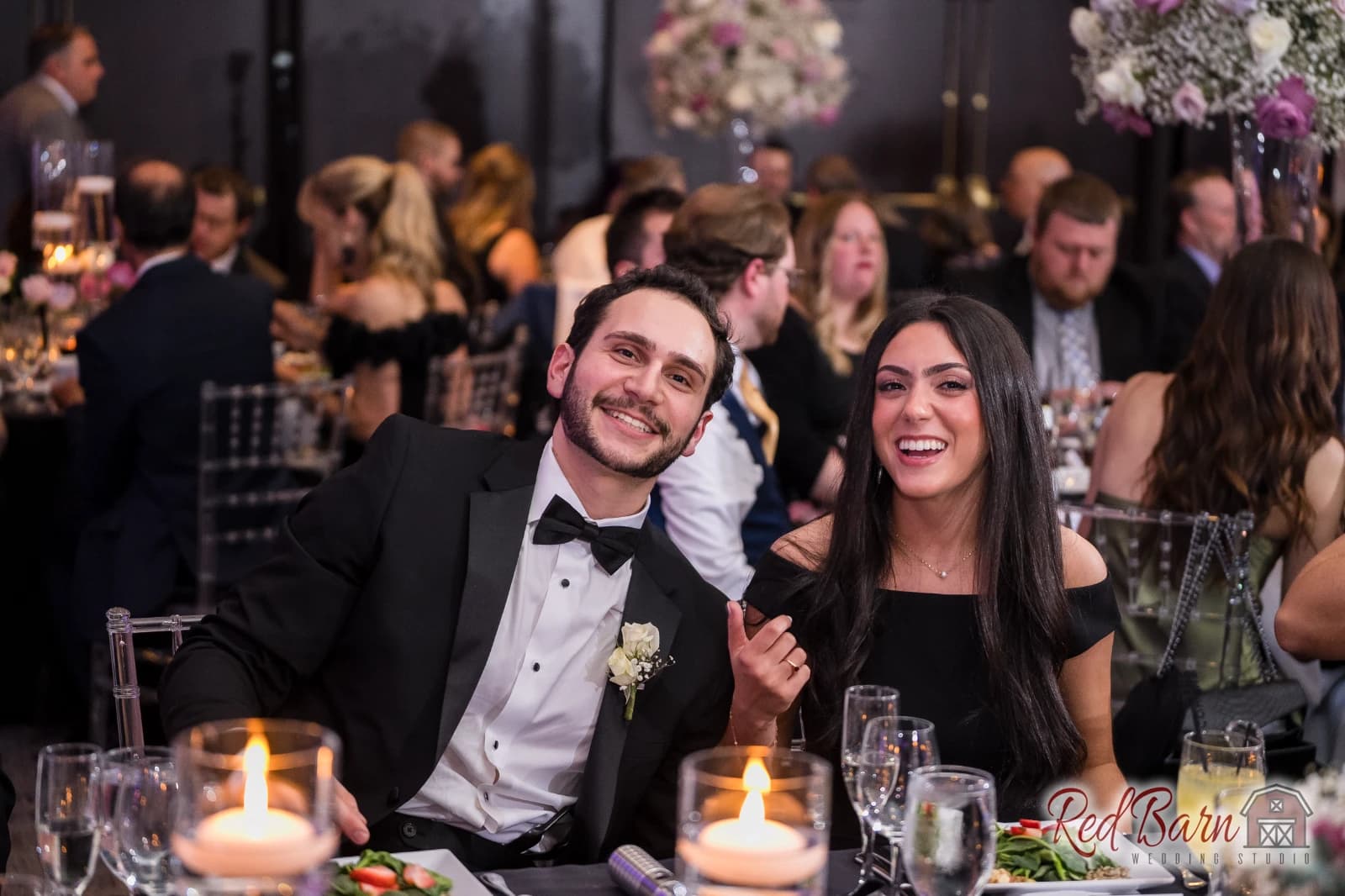Nicole and Ari - Deerfield Hyatt Regency, Deerfield IL — photo 97