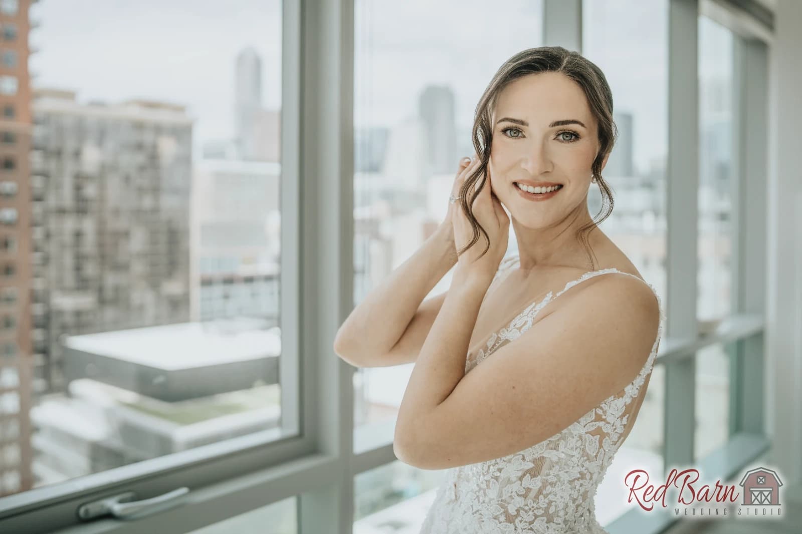Anastasia and Thomas - The Oak Brook Manor, Oak Brook IL — photo 31