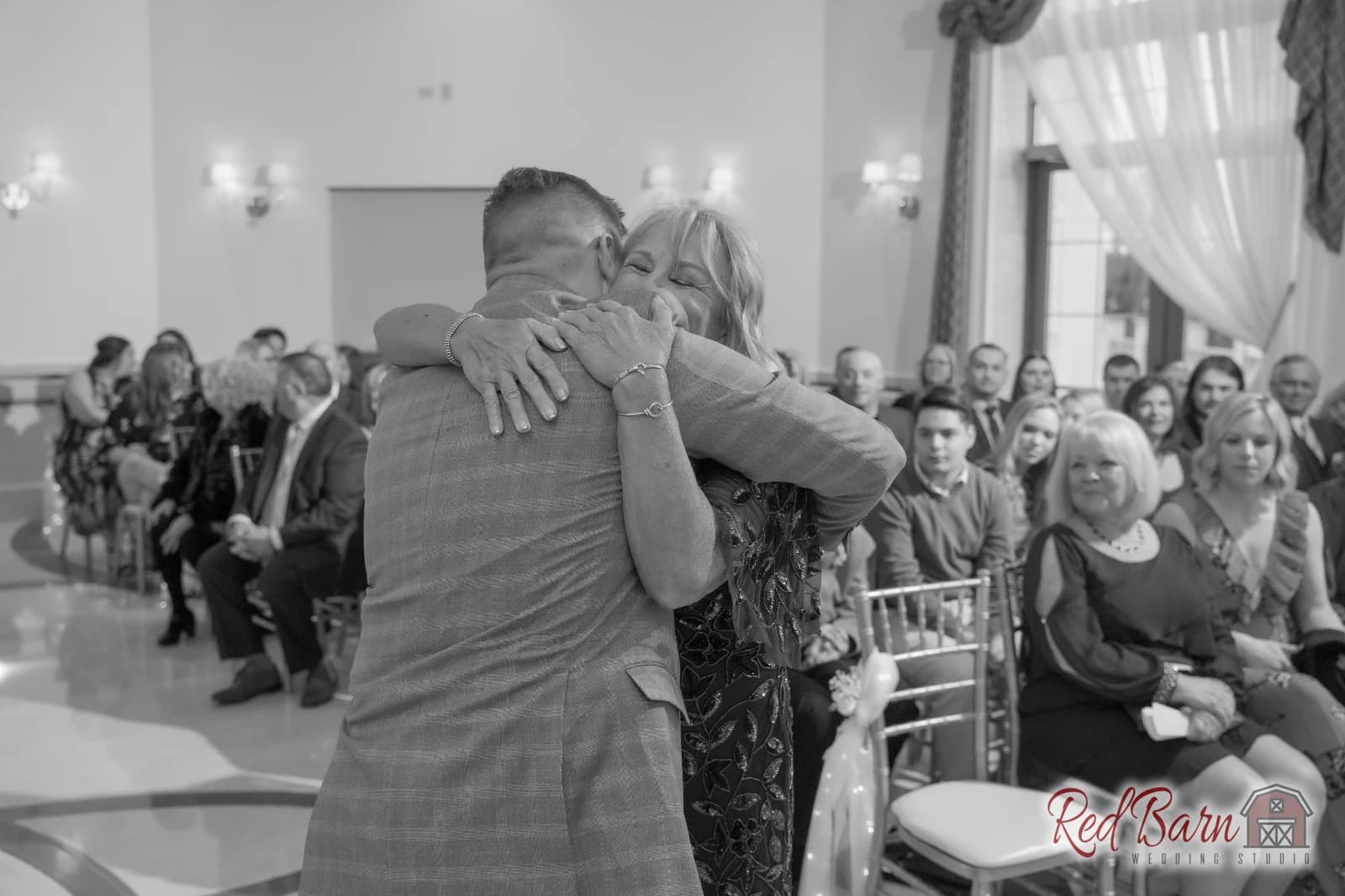 Lauren and Joseph - Venuti's Banquet Hall, Addison IL — photo 78