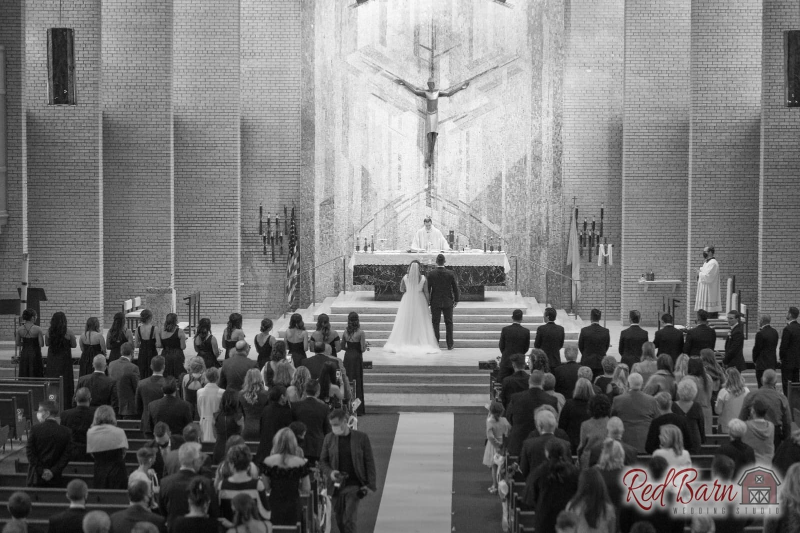 Kaitlin and Thomas - Venuti’s Banquet Hall, Addison IL — photo 40