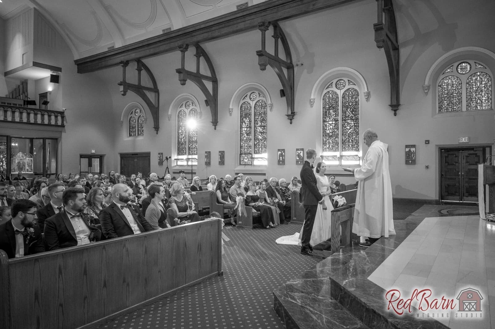 Emma and Dylan - Deer Path Inn, Lake Forest, IL  — photo 76