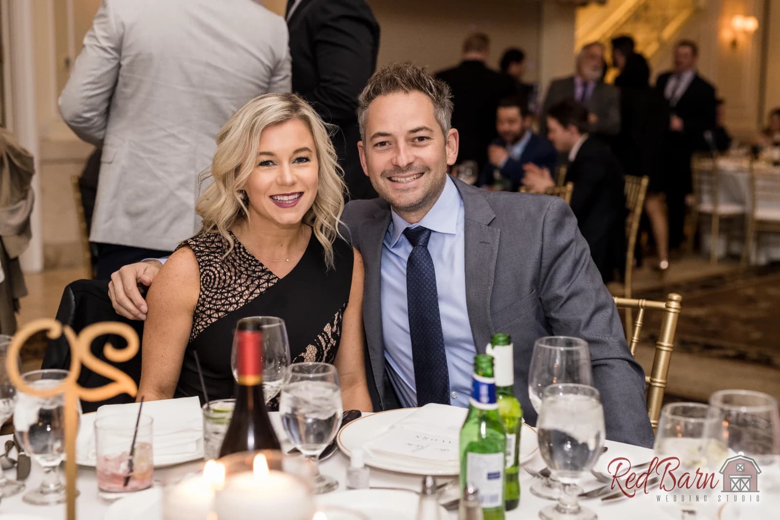 Kaitlin and Thomas - Venuti’s Banquet Hall, Addison IL — photo 116