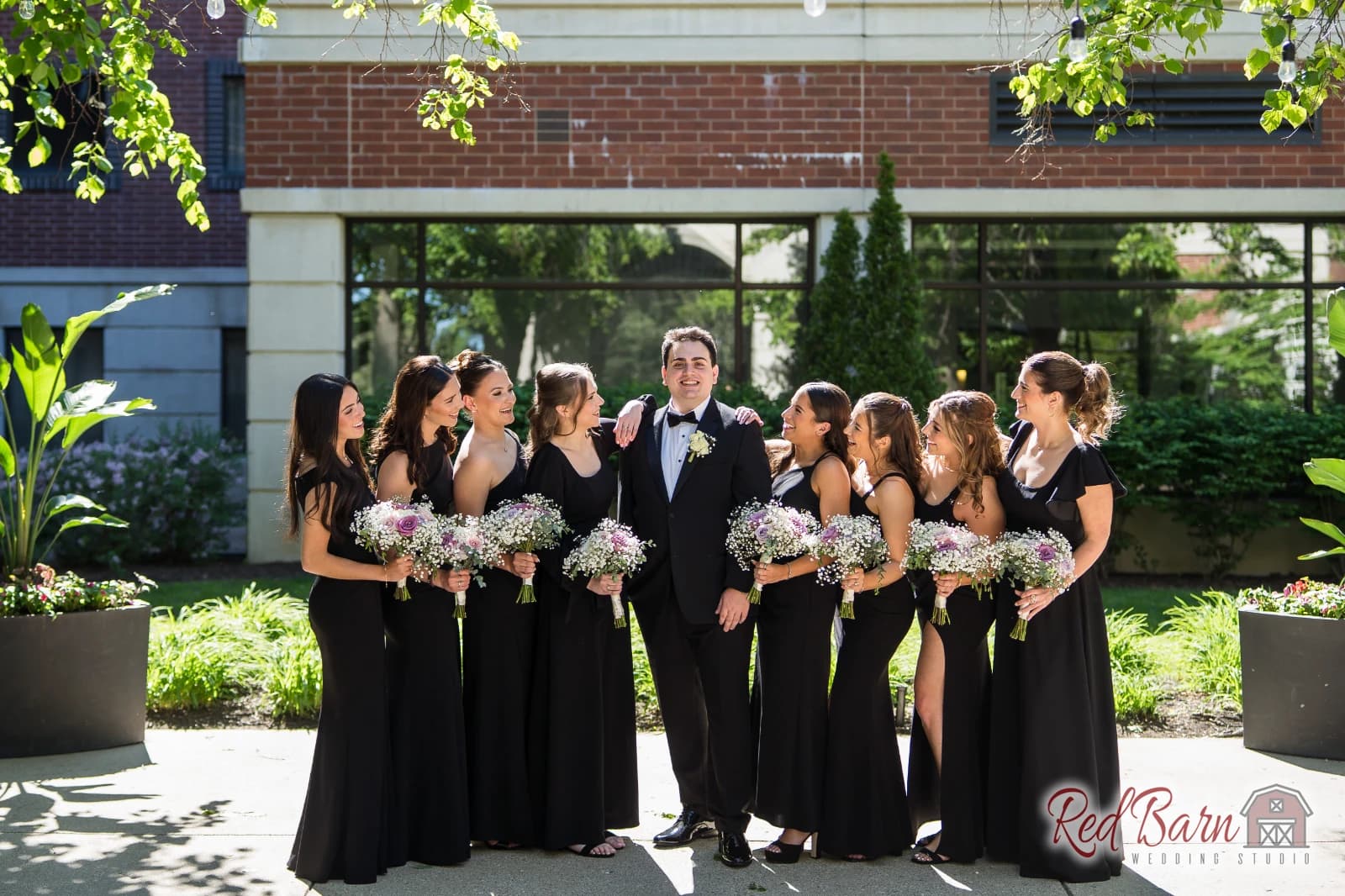 Nicole and Ari - Deerfield Hyatt Regency, Deerfield IL — photo 25
