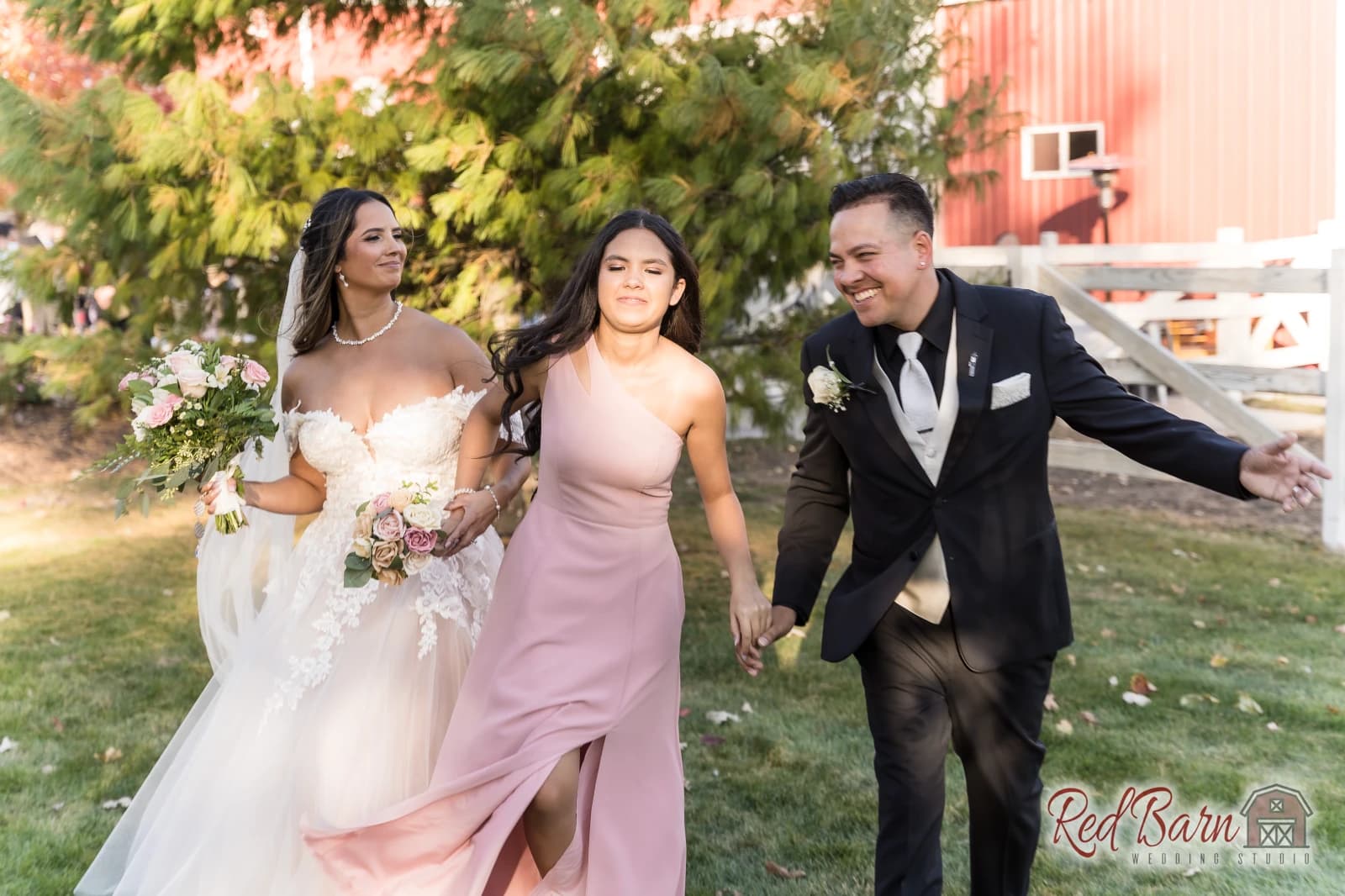 Michelle and David - Rancho Camino Real, Huntley IL — photo 75