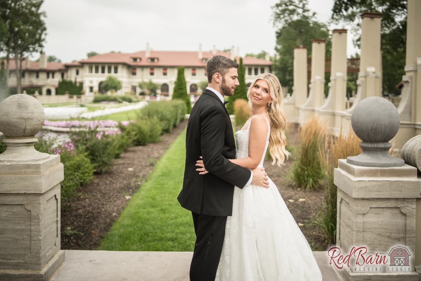 Steffee and John - The Armour House at Lake Forest Academy, Lake Forest IL — photo 54