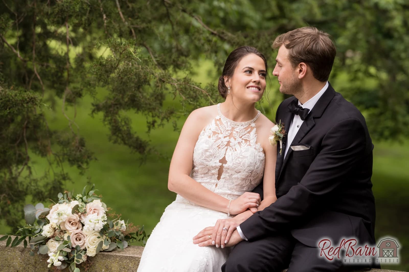 Kelsey and Andrew - Riverside Receptions and Conference Center, Geneva IL — photo 84