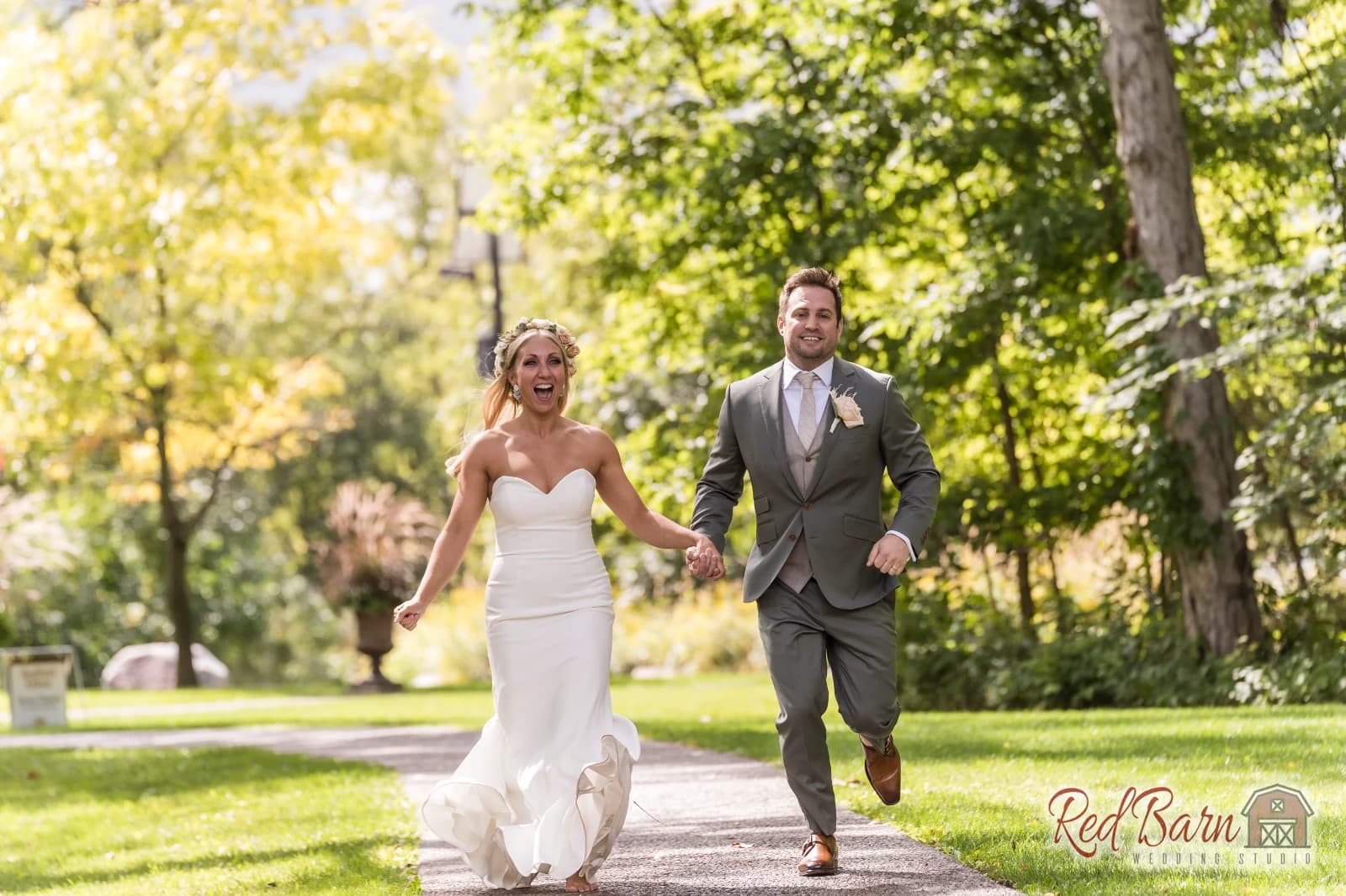  Jaclyn and Matthew - in The Grove Redfield Estate, Glenview IL — photo 70