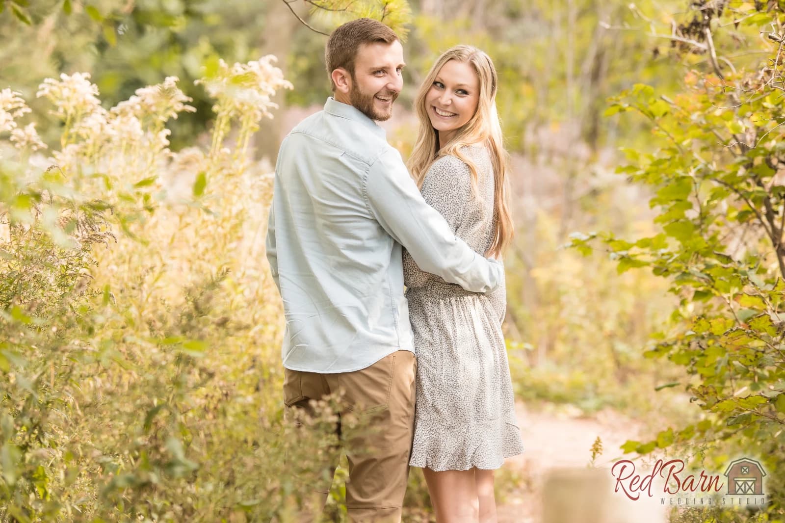Alexis and James - Gillson Park, Wilmette - IL — photo 7