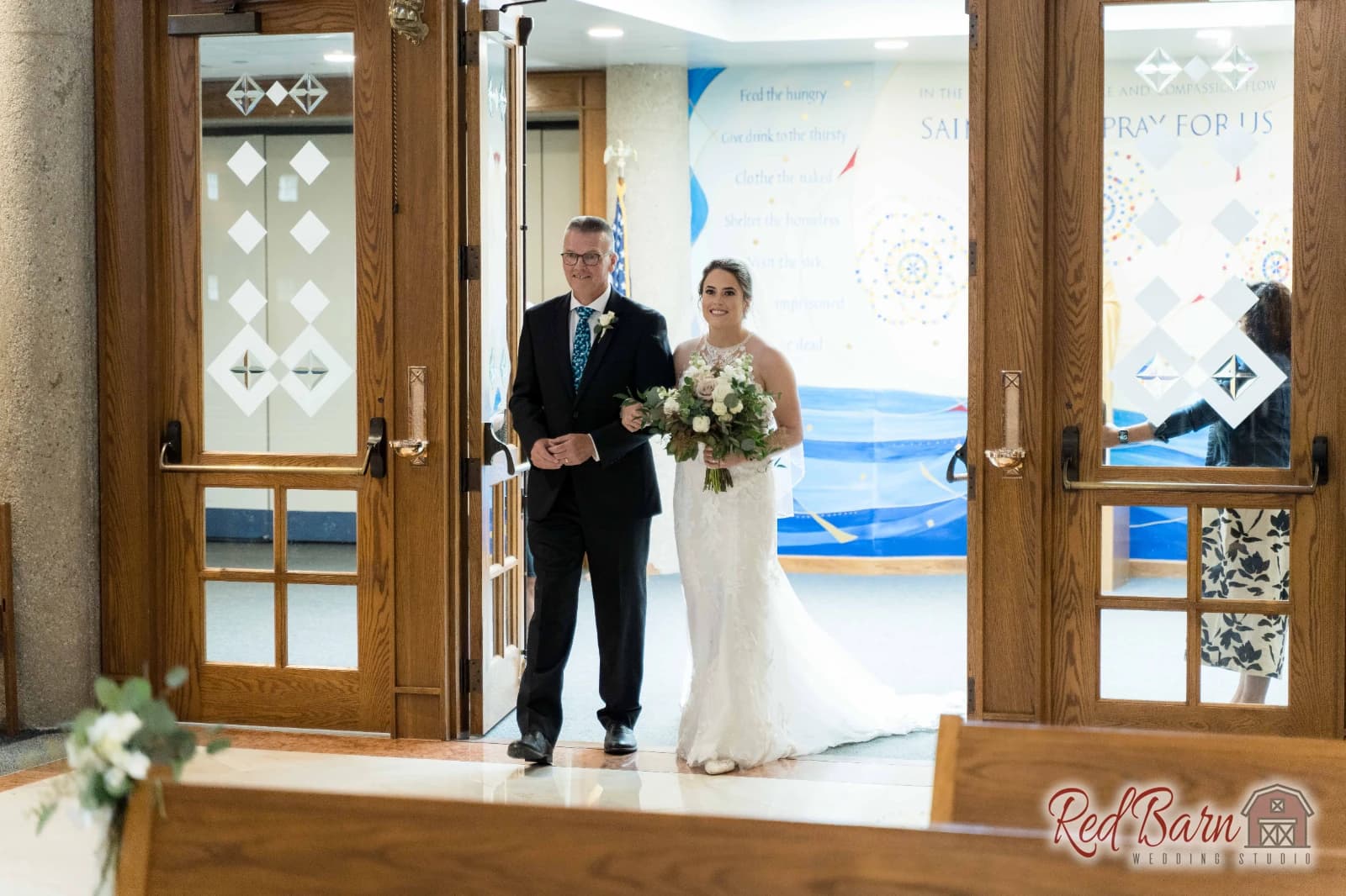 Kelsey and Andrew - Riverside Receptions and Conference Center, Geneva IL — photo 28